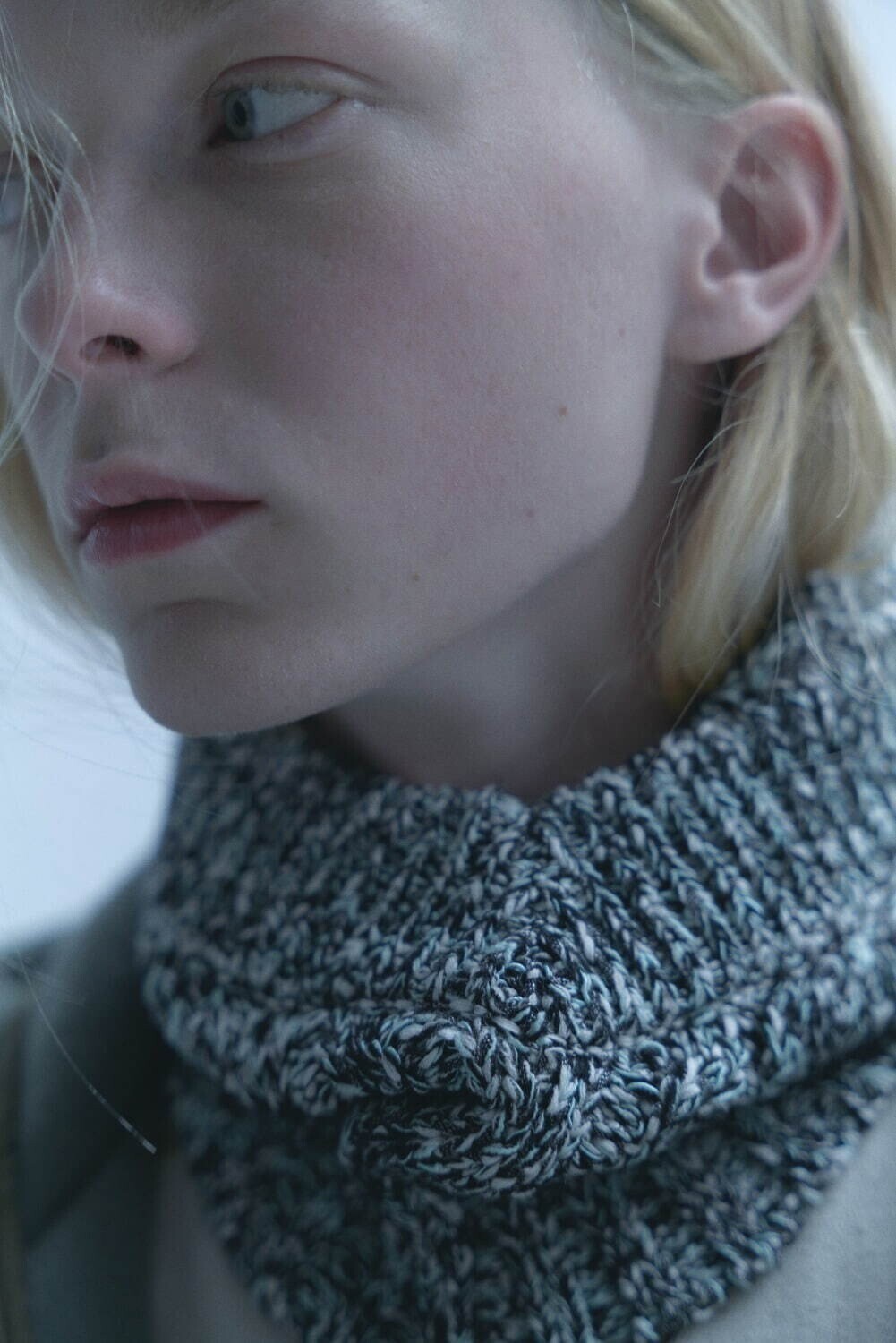 サバイ レディース & メンズ アランニットキャップ 画像3