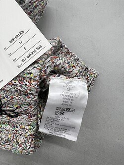 saby WOMENS & MENS ARAN KNIT CAP IMAGE2