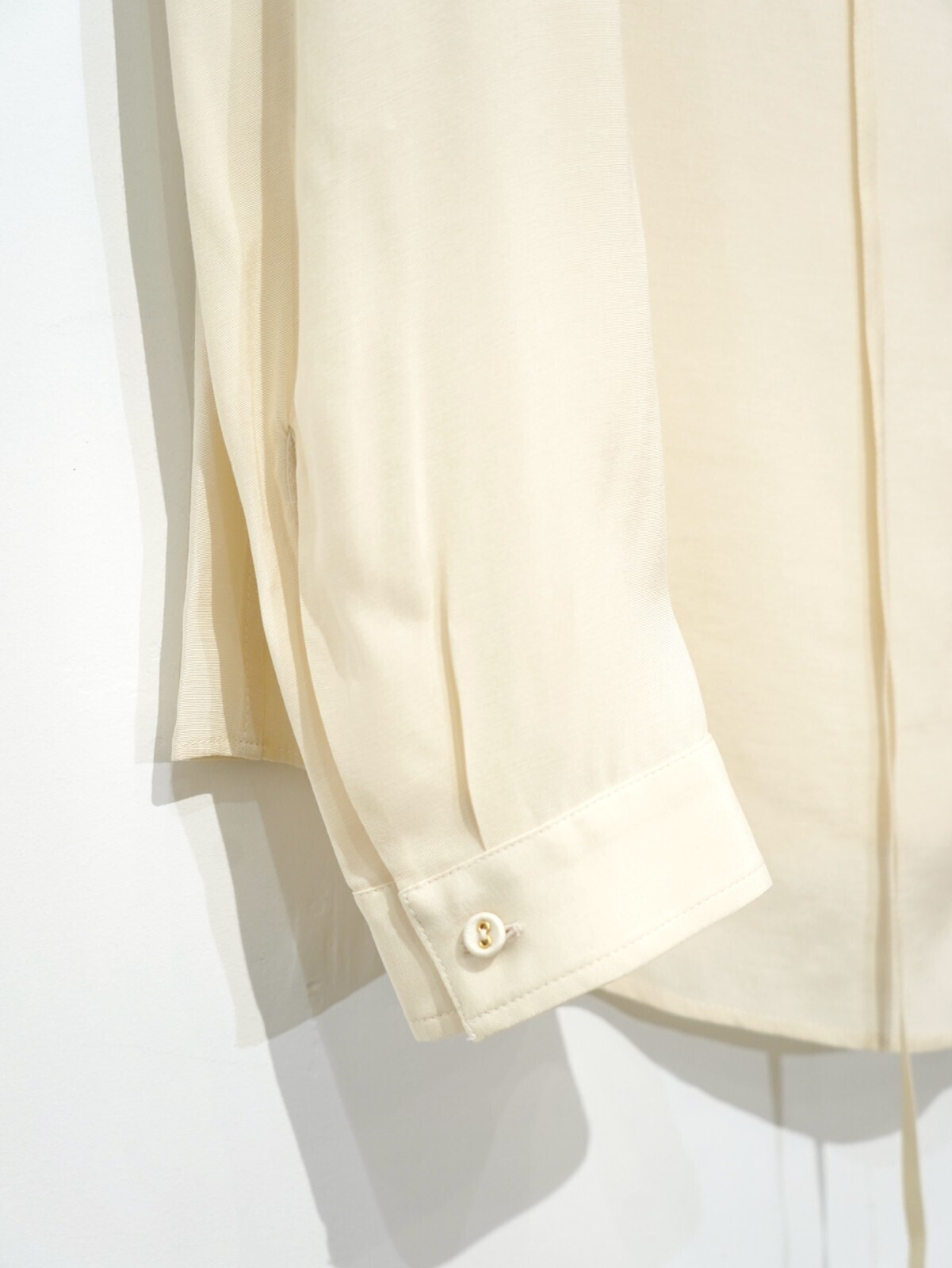 mister it. 女士 & 男士 Mary-CR / Shirt (24AW) 图片5