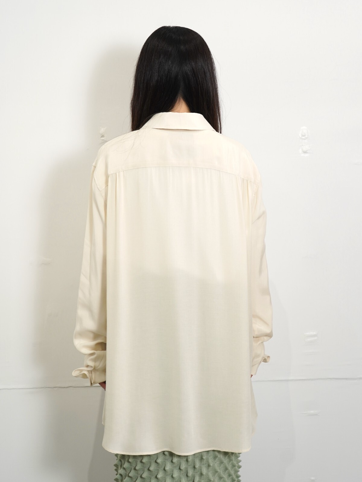 mister it. 女士 & 男士 Mary-CR / Shirt (24AW) 图片11