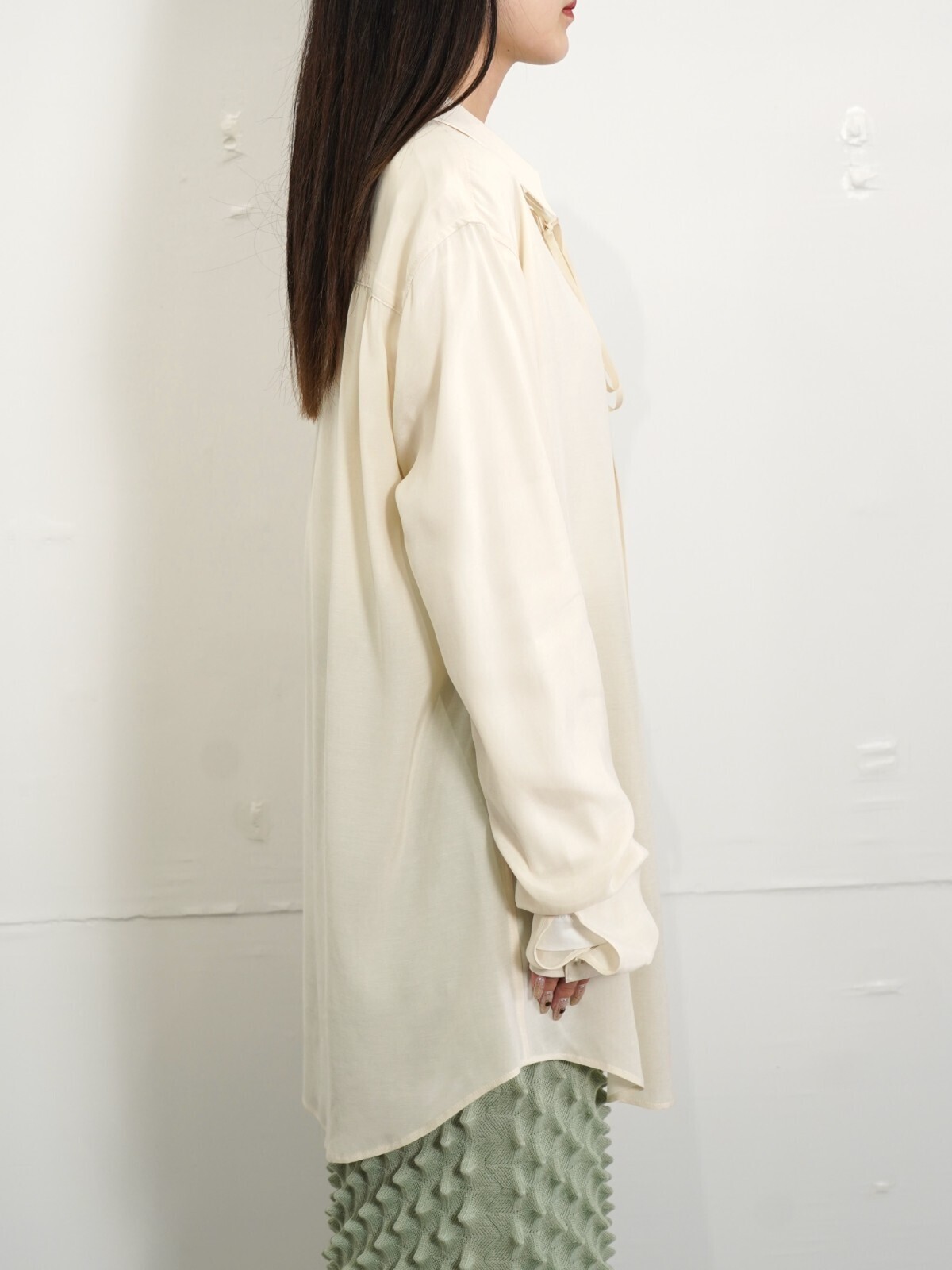 mister it. 女士 & 男士 Mary-CR / Shirt (24AW) 图片10