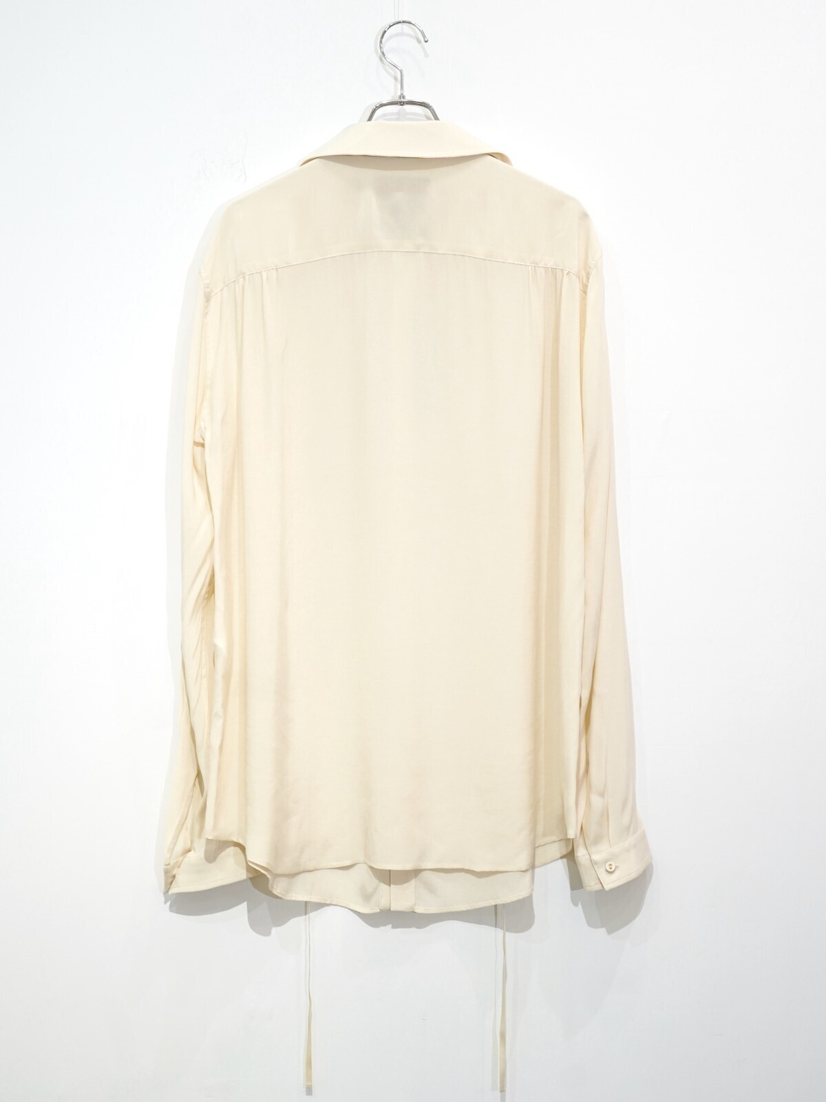 mister it. 女士 & 男士 Mary-CR / Shirt (24AW) 图片8