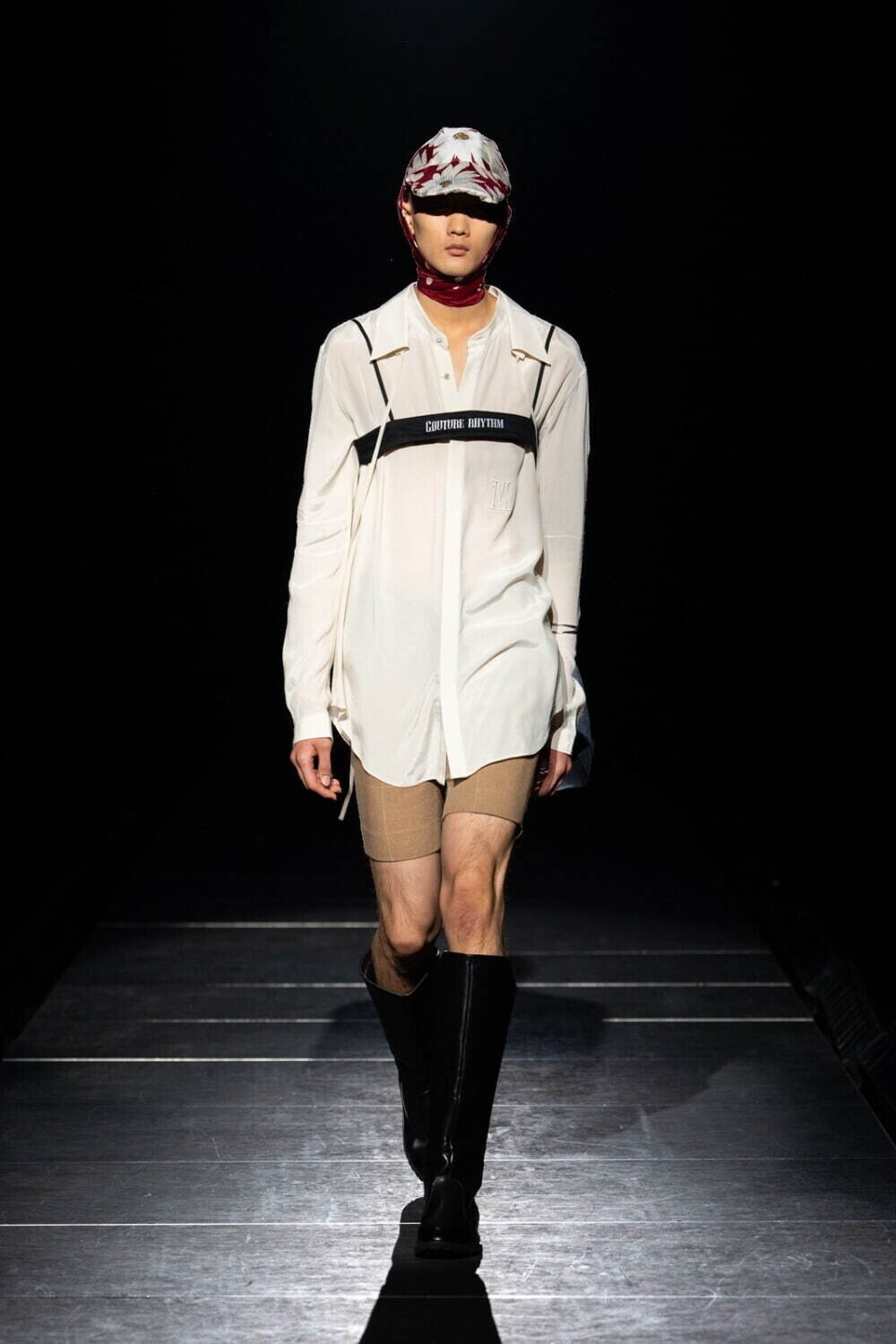 mister it. 女士 & 男士 Mary-CR / Shirt (24AW) 图片14