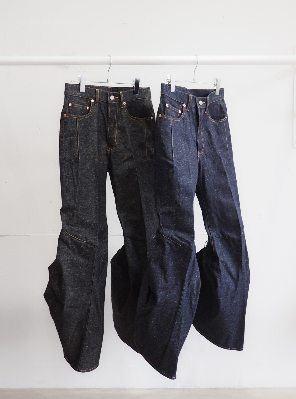 mister it. 여성 & 남성 Jean-et-moi / Denim (24AW) 이미지12