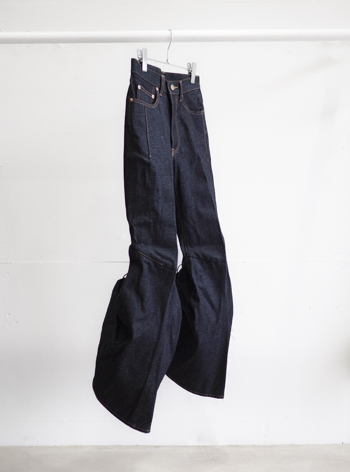 パンツ mister it. Jean-et-moi 24aw Jean-et-moi / Denim (24AW) - mister it. WOMENS & MENS