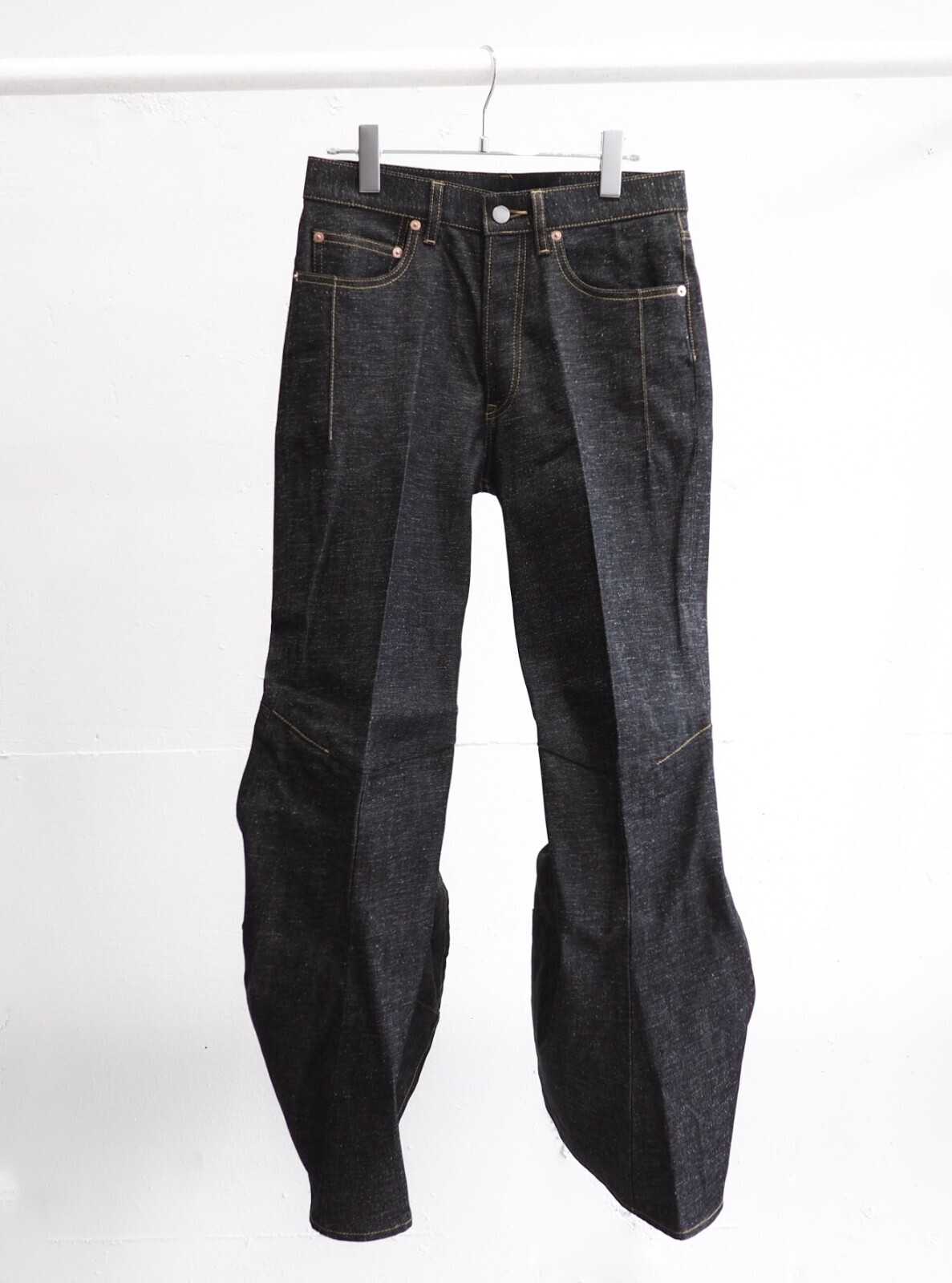 mister it. 여성 & 남성 Jean-et-moi / Denim (24AW) 이미지18