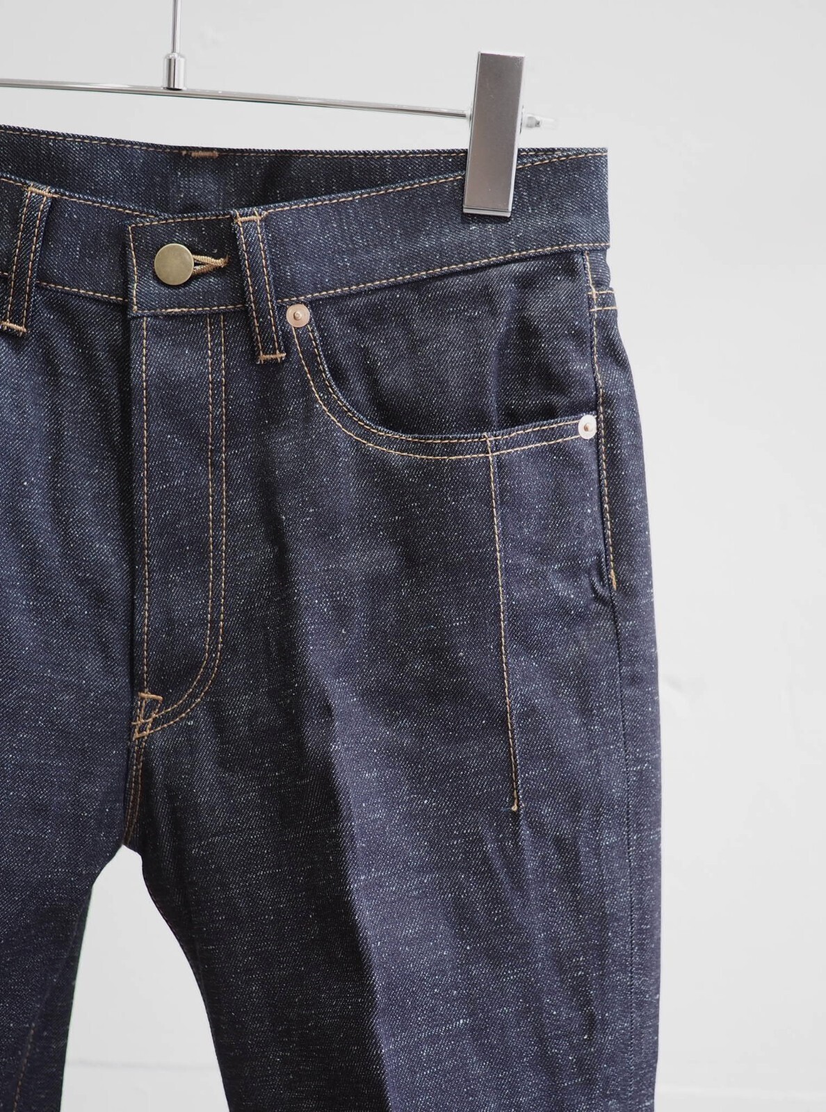 mister it. 여성 & 남성 Jean-et-moi / Denim (24AW) 이미지8