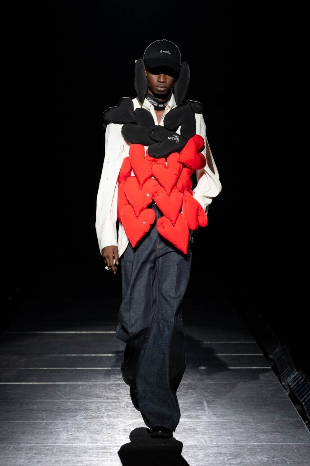 mister it. 여성 & 남성 Jean-et-moi / Denim (24AW) 이미지16