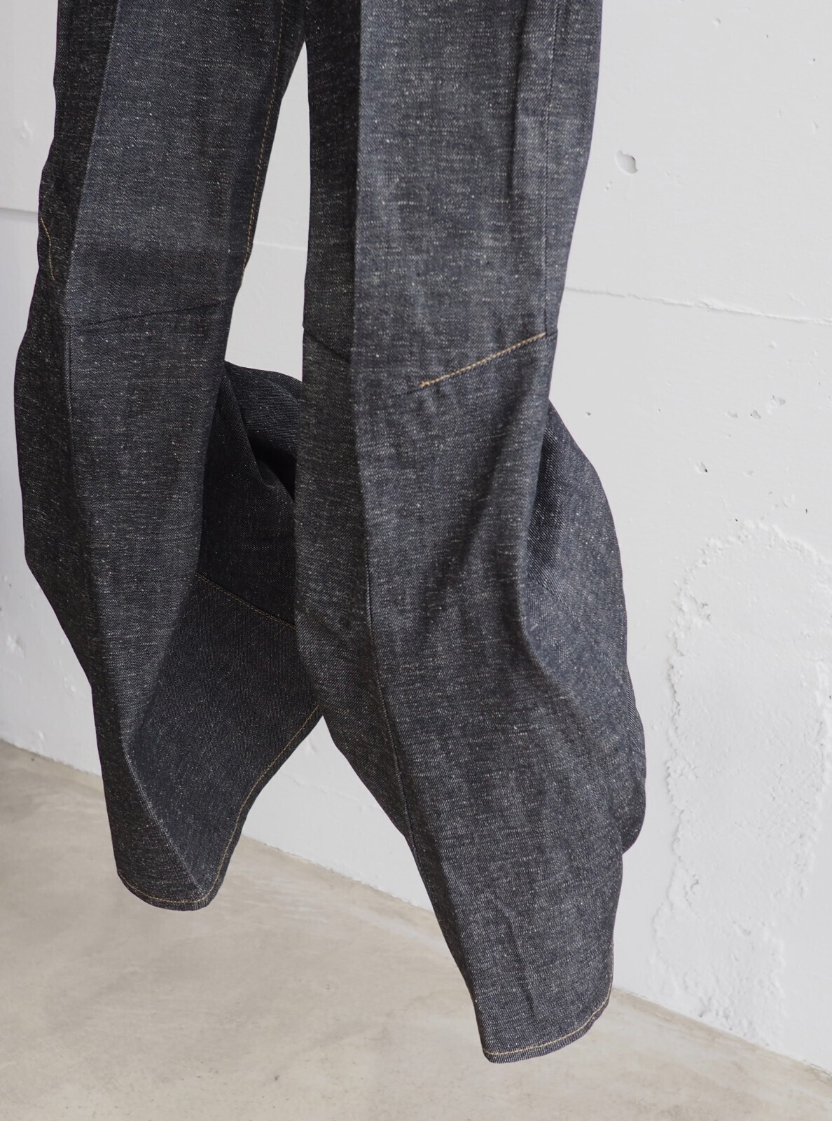 Jean-et-moi / Denim (24AW) - mister it. WOMENS & MENS