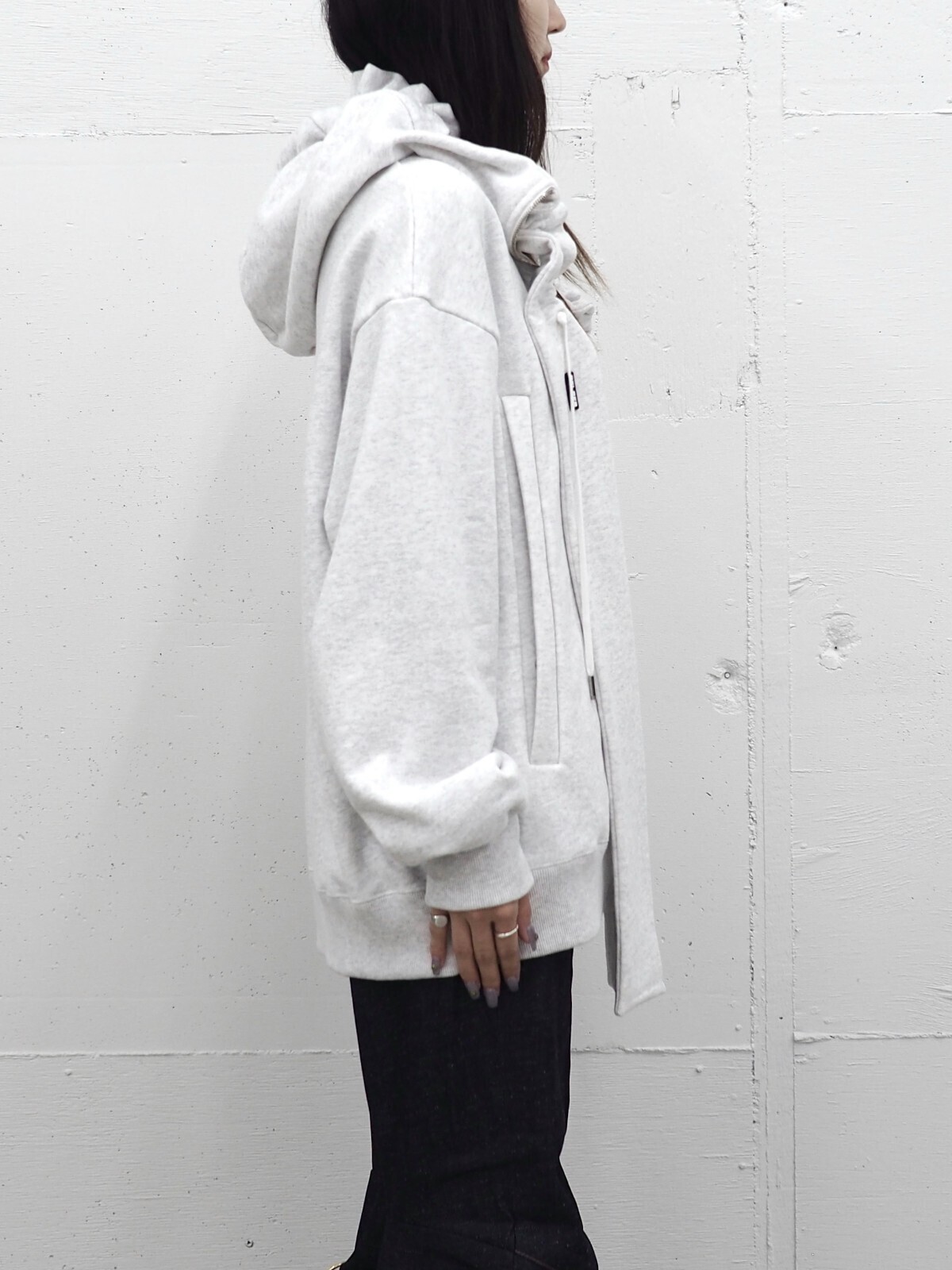 24AW BELPER パーカー パーカー - ベルパー レディース & メンズ｜公式通販サイト