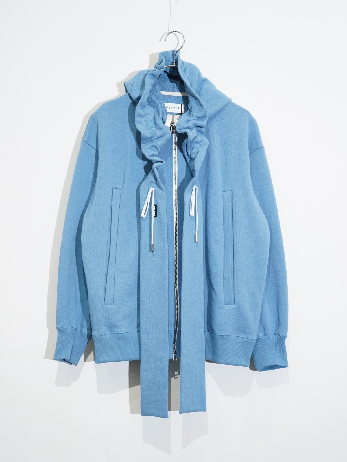BELPER WOMENS & MENS PARKA (BELPER) IMAGE13