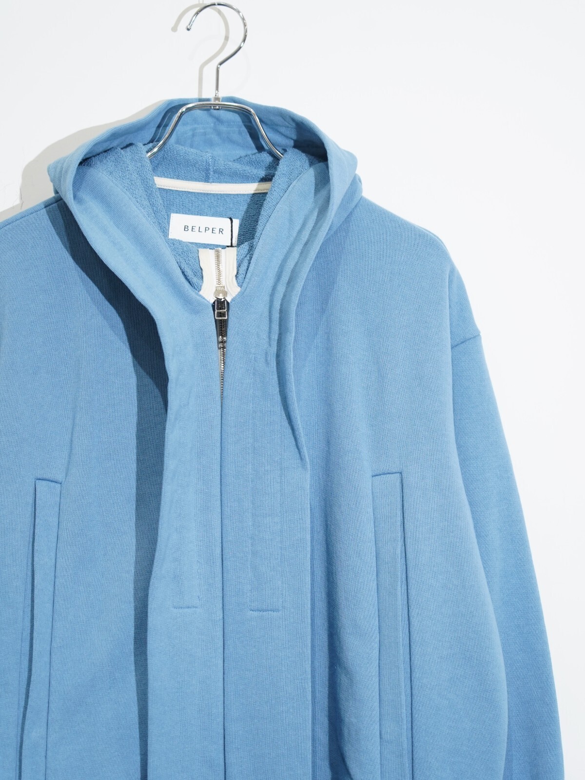 ベルパー レディース & メンズ パーカー 画像18