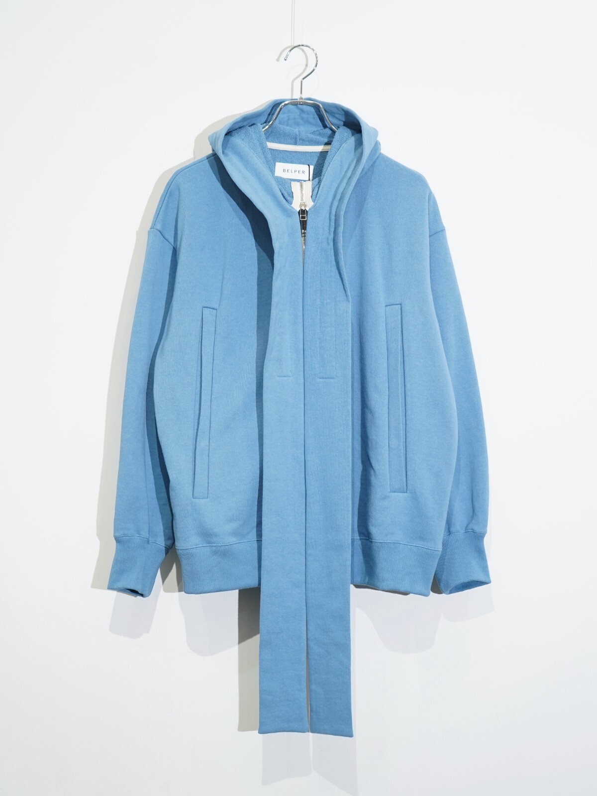 ベルパー レディース & メンズ パーカー 画像14