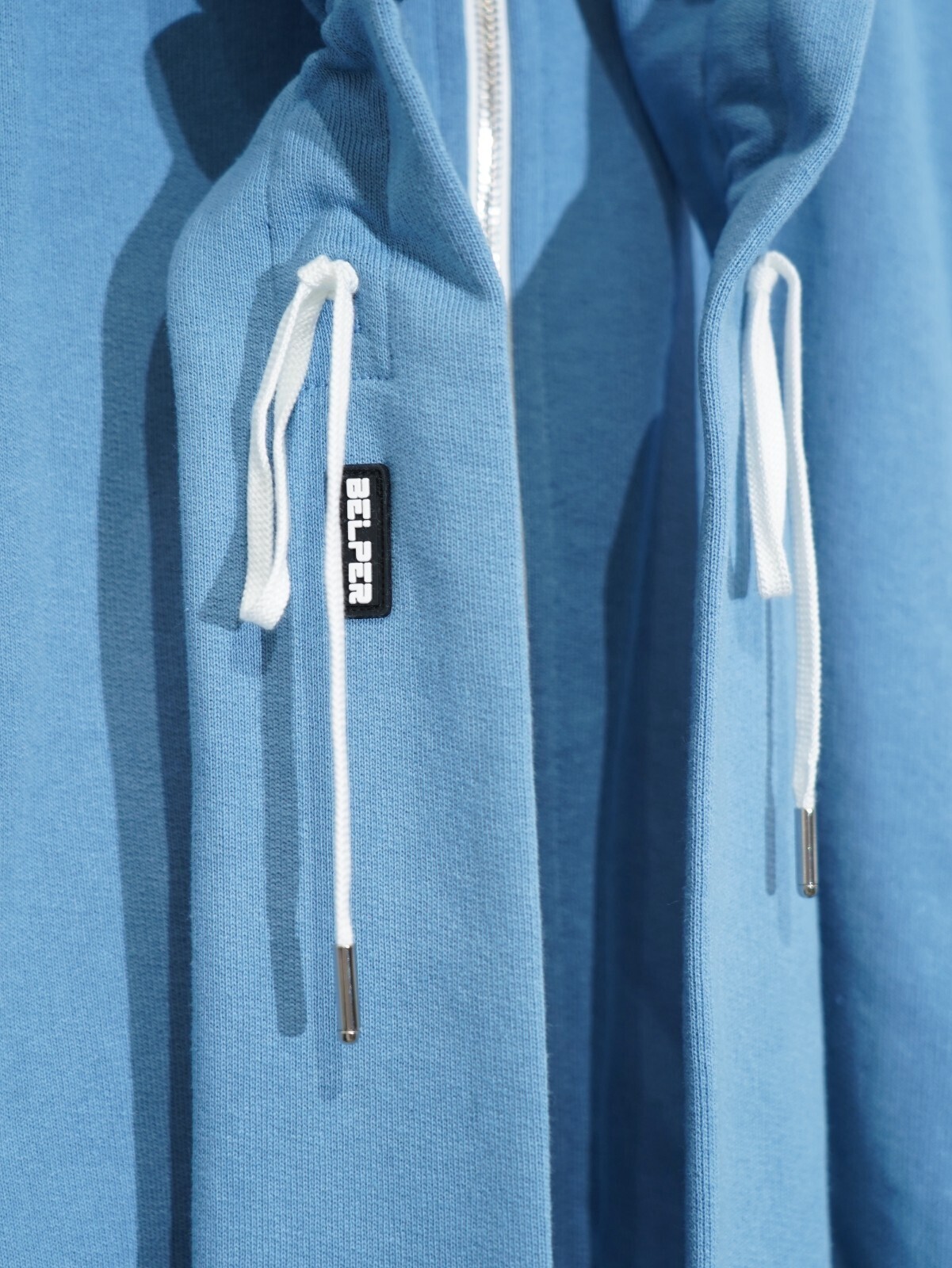 ベルパー レディース & メンズ パーカー 画像17