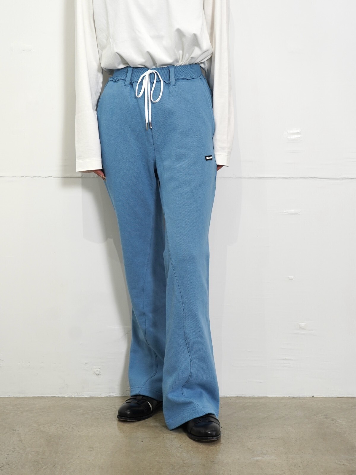 BELPER WOMENS & MENS EASY PANTS  IMAGE1