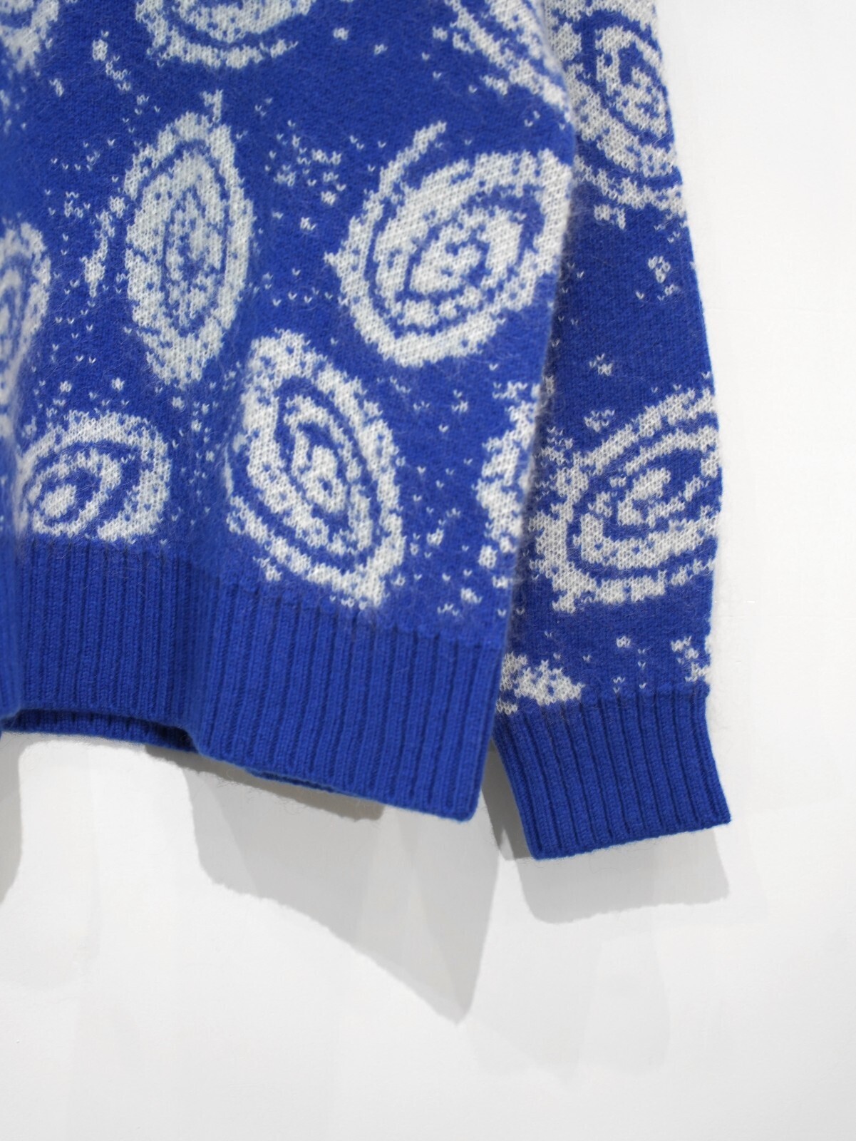 BELPER 女士 & 男士 GALAXY MOHAIR KNIT TOP 圖片7