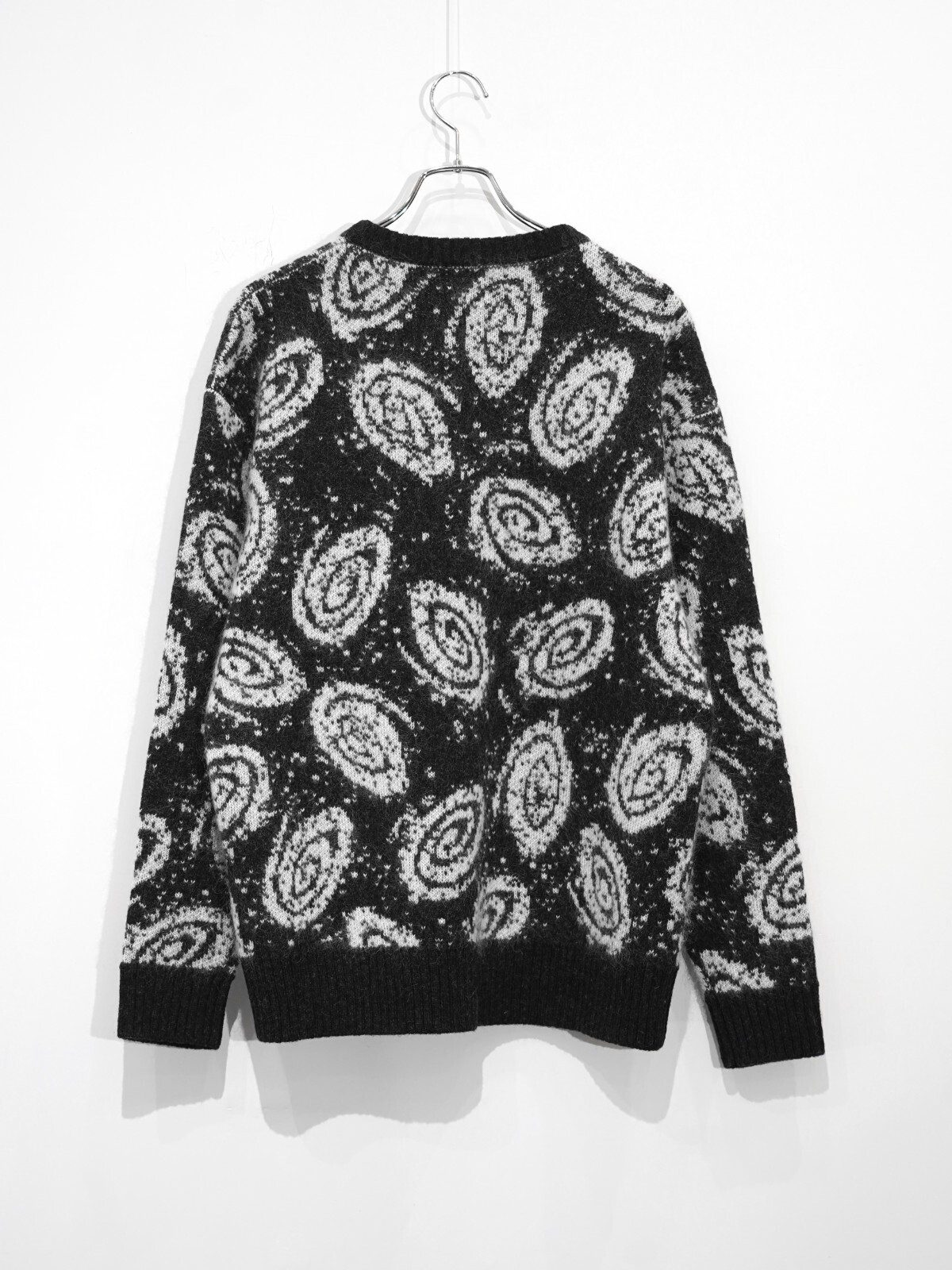 BELPER 女士 & 男士 GALAXY MOHAIR KNIT TOP 圖片10