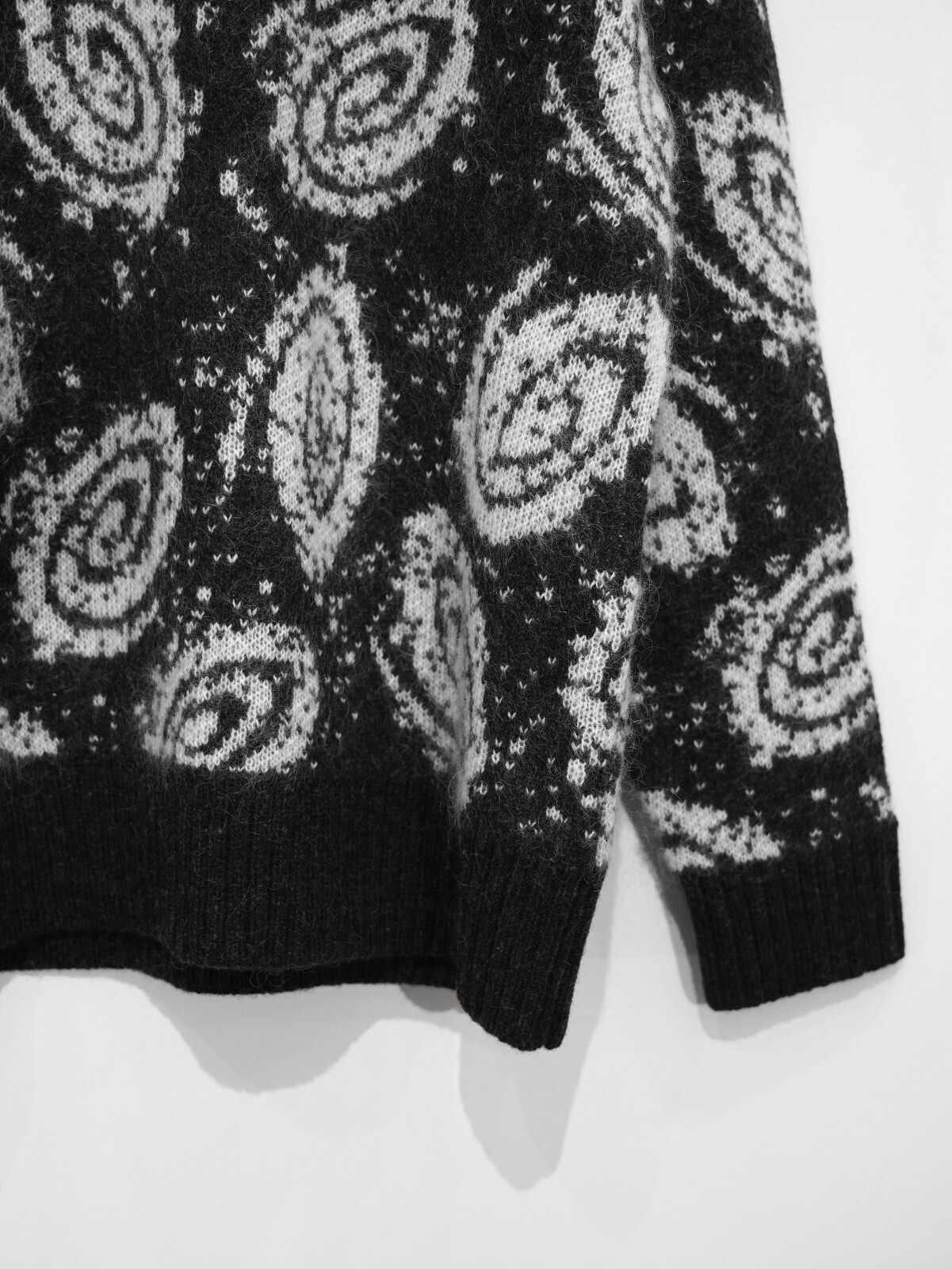 BELPER 女士 & 男士 GALAXY MOHAIR KNIT TOP 圖片12