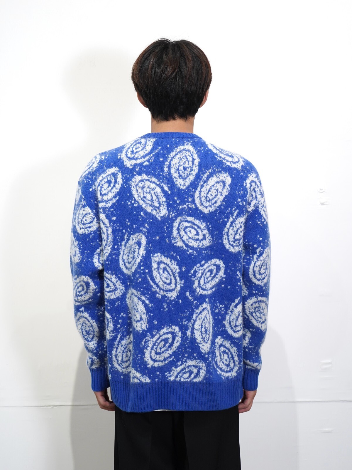 BELPER 女士 & 男士 GALAXY MOHAIR KNIT TOP 圖片3