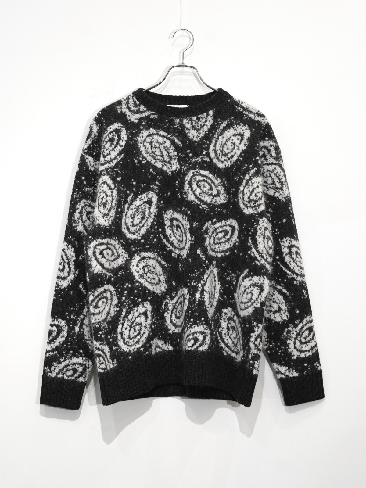 BELPER 女士 & 男士 GALAXY MOHAIR KNIT TOP 圖片9