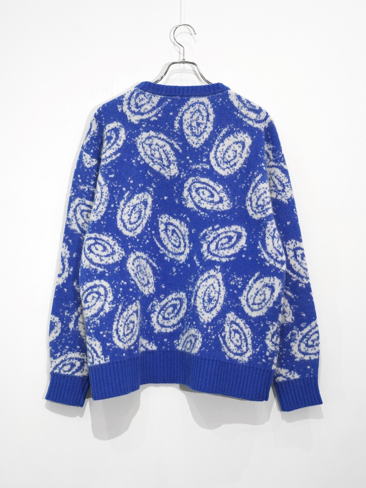 BELPER 女士 & 男士 GALAXY MOHAIR KNIT TOP 圖片5