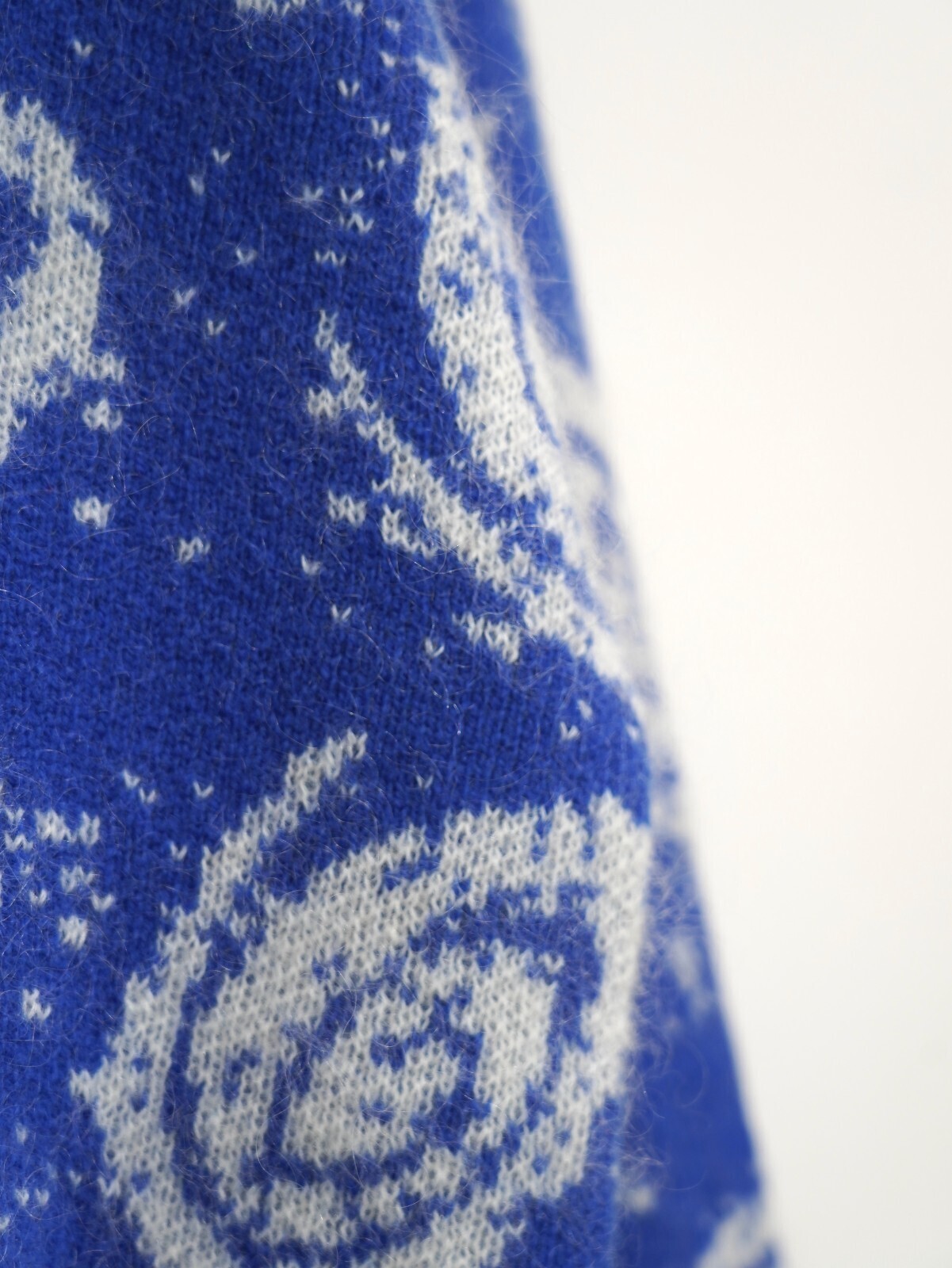 BELPER 女士 & 男士 GALAXY MOHAIR KNIT TOP 圖片8