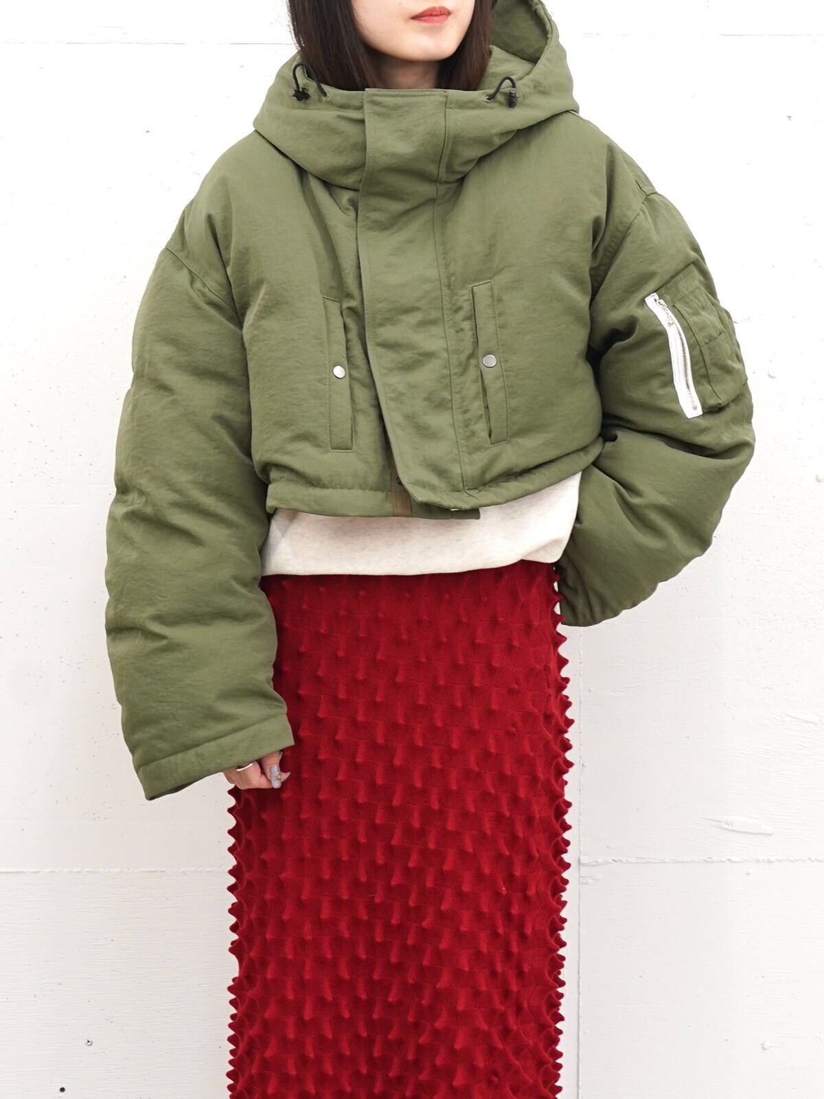 BELPER 女裝 & 男裝 DOWN JACKET 圖片13