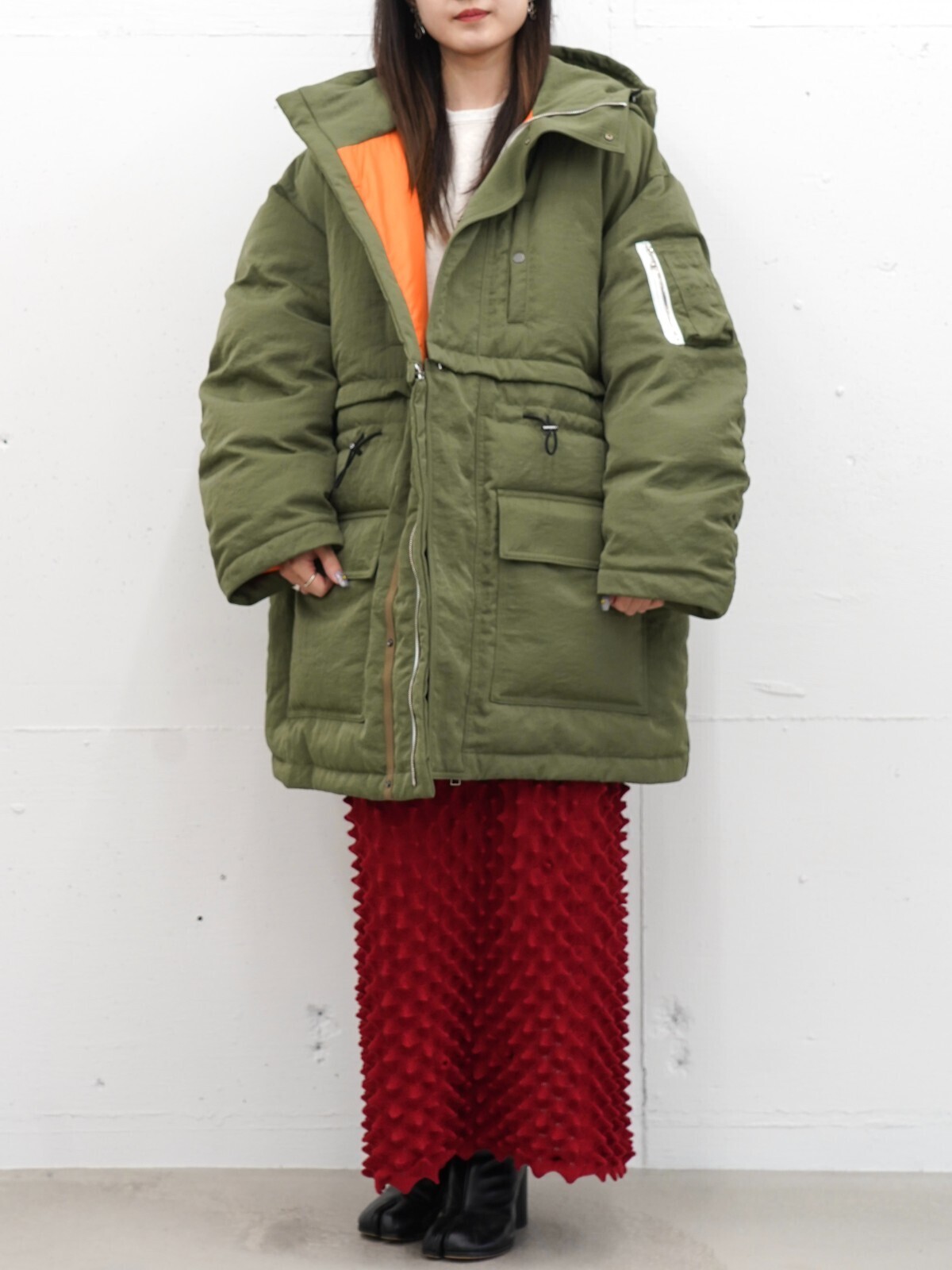 BELPER 女裝 & 男裝 DOWN JACKET 圖片9
