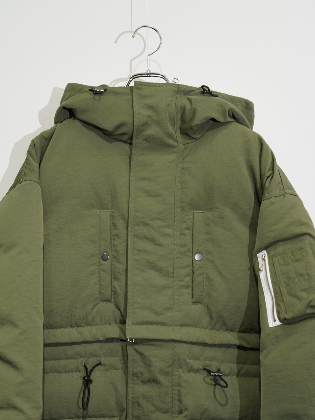 BELPER 女裝 & 男裝 DOWN JACKET 圖片7