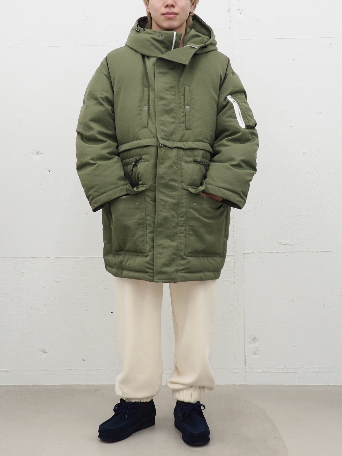BELPER 女裝 & 男裝 DOWN JACKET 圖片14