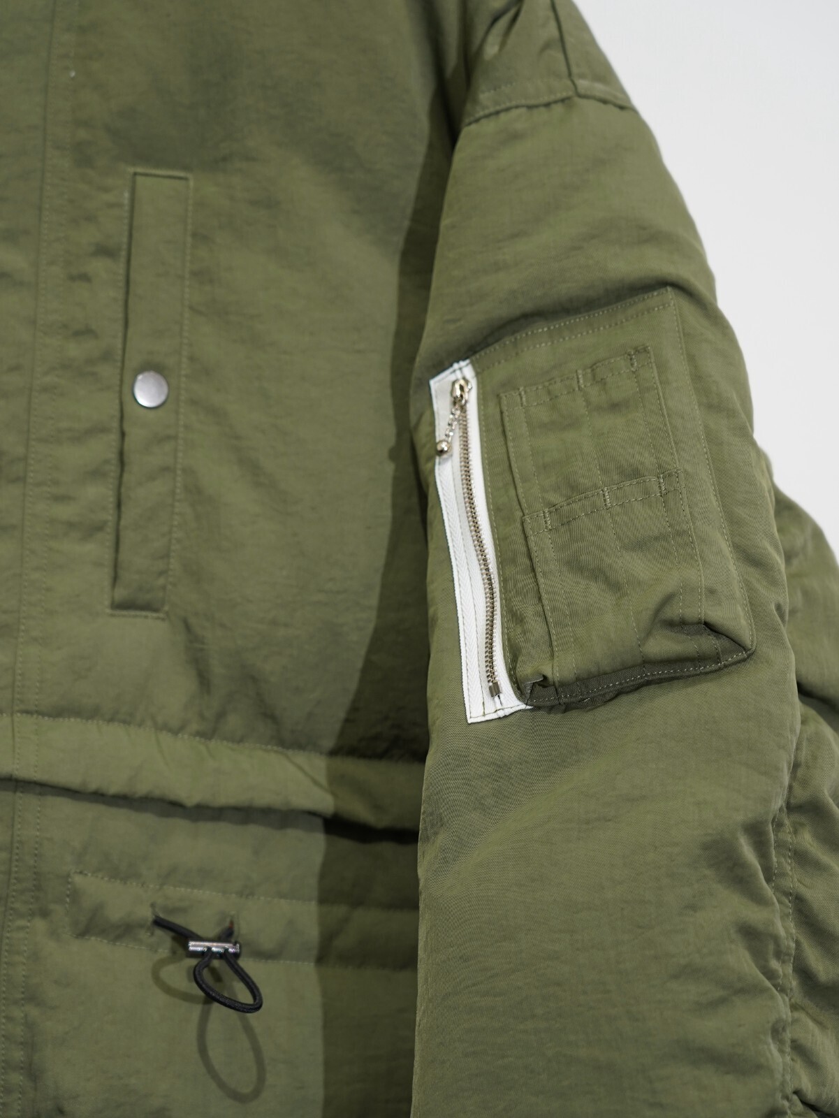 BELPER 女裝 & 男裝 DOWN JACKET 圖片8