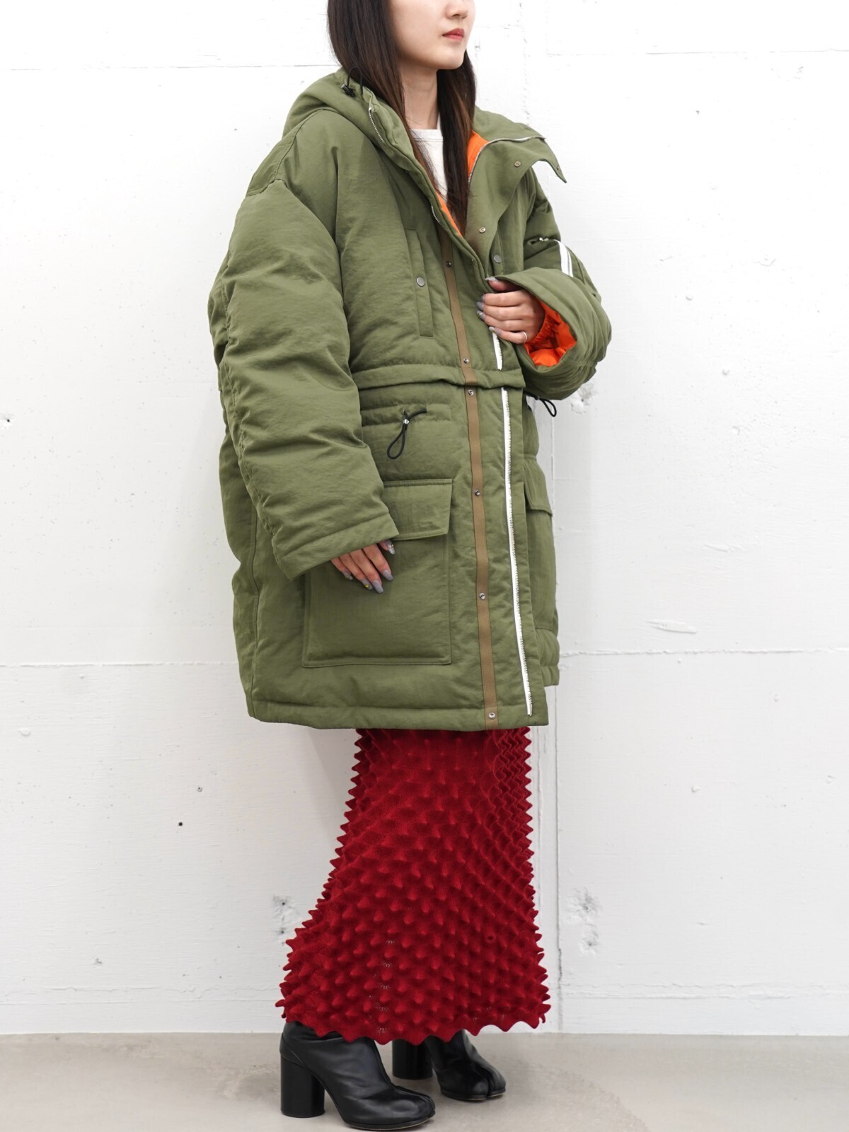 BELPER 女裝 & 男裝 DOWN JACKET 圖片10