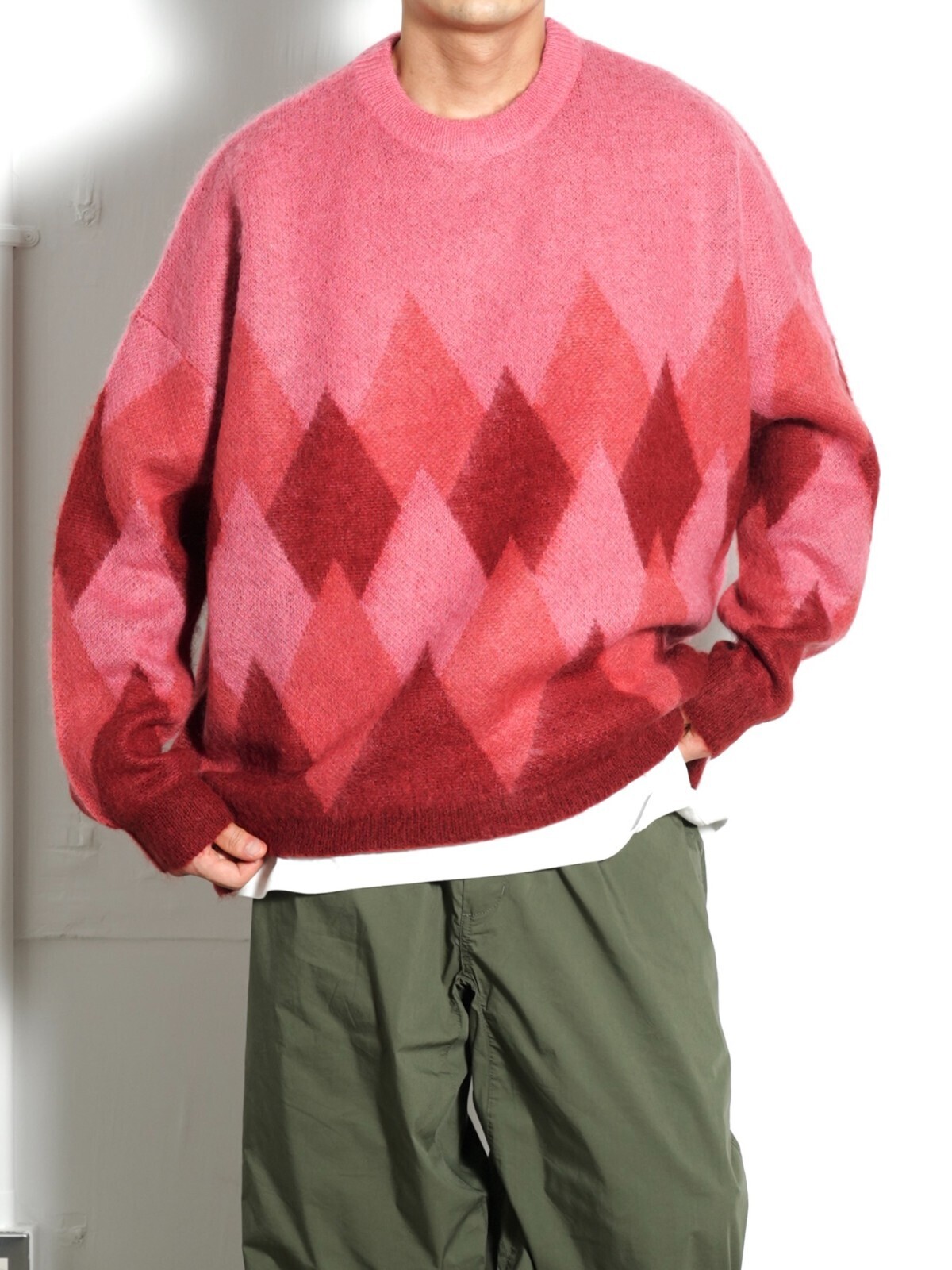 DAIRIKU、FreshService 男士 OUTFIT ｜Photo 2