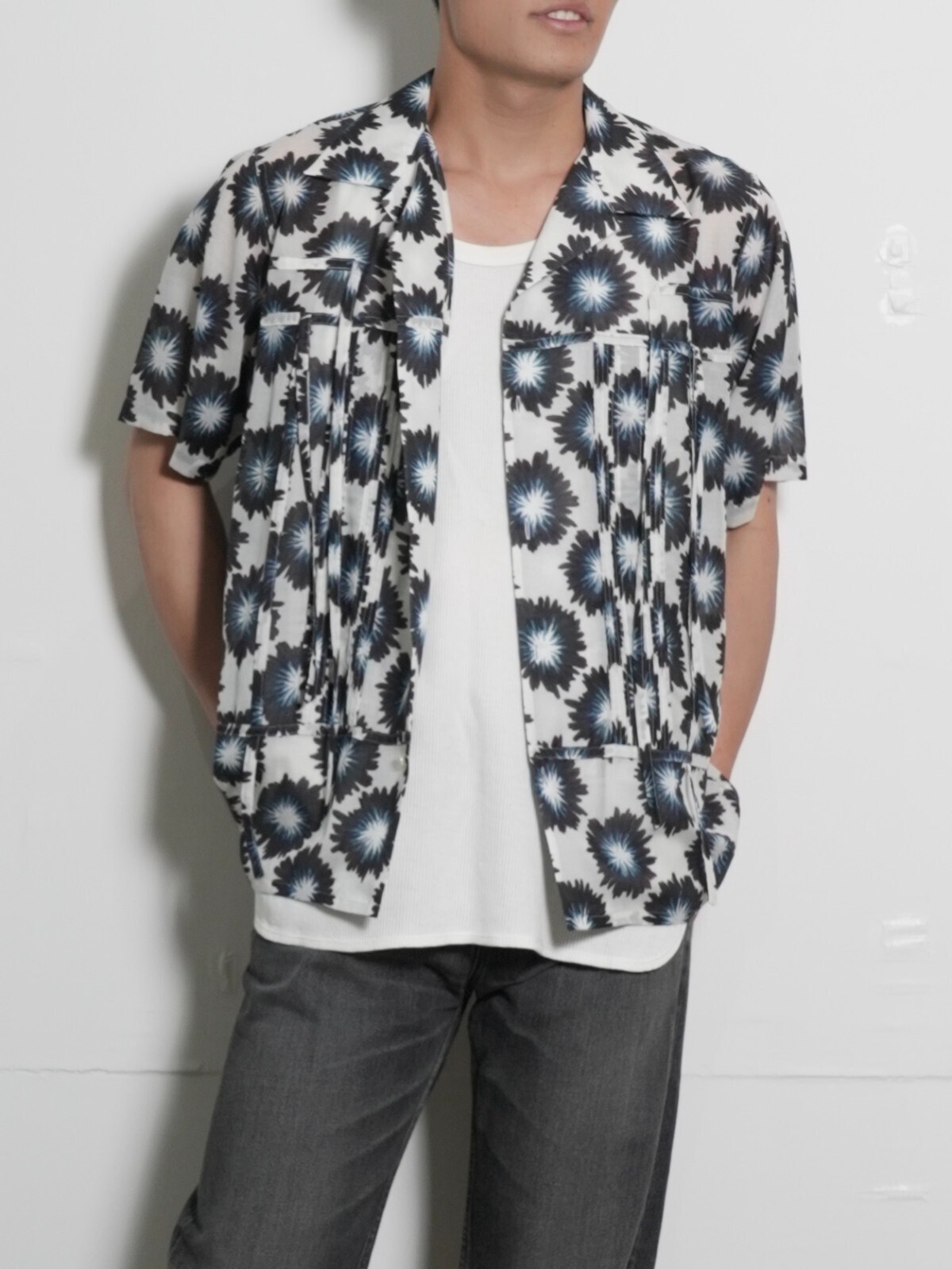 DAIRIKU、CURLY&Co. 남성 OUTFIT ｜Photo 2