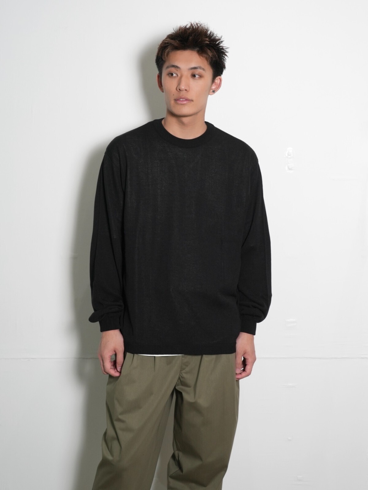 Blanc YM、CURLY&Co. 남성 OUTFIT ｜Photo 2