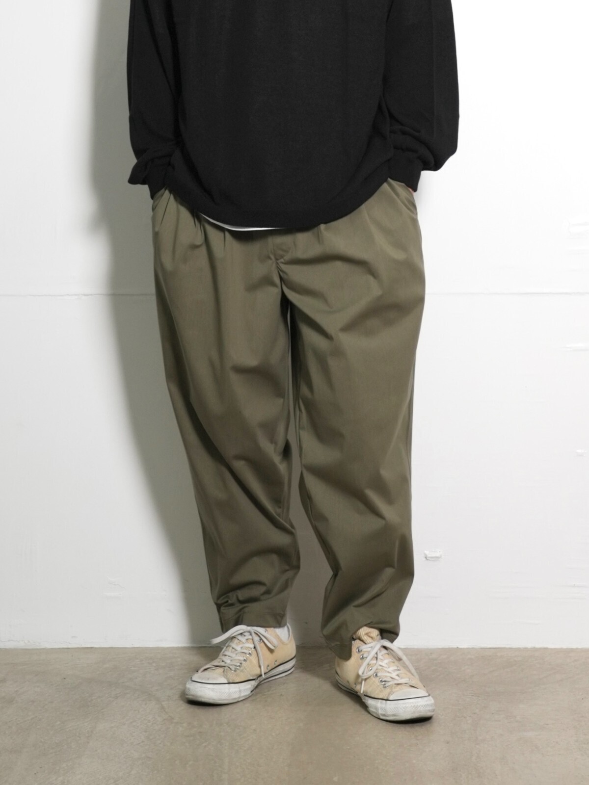 Blanc YM、CURLY&Co. 남성 OUTFIT ｜Photo 3