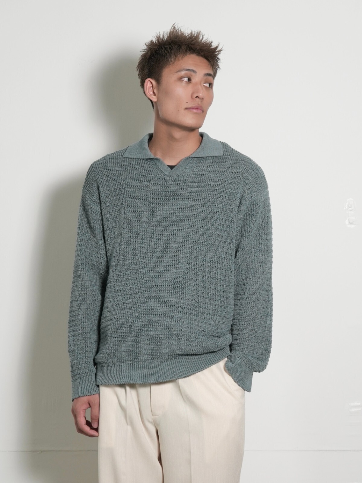 Blanc YM、FUJI、FreshService 男士 OUTFIT ｜Photo 2