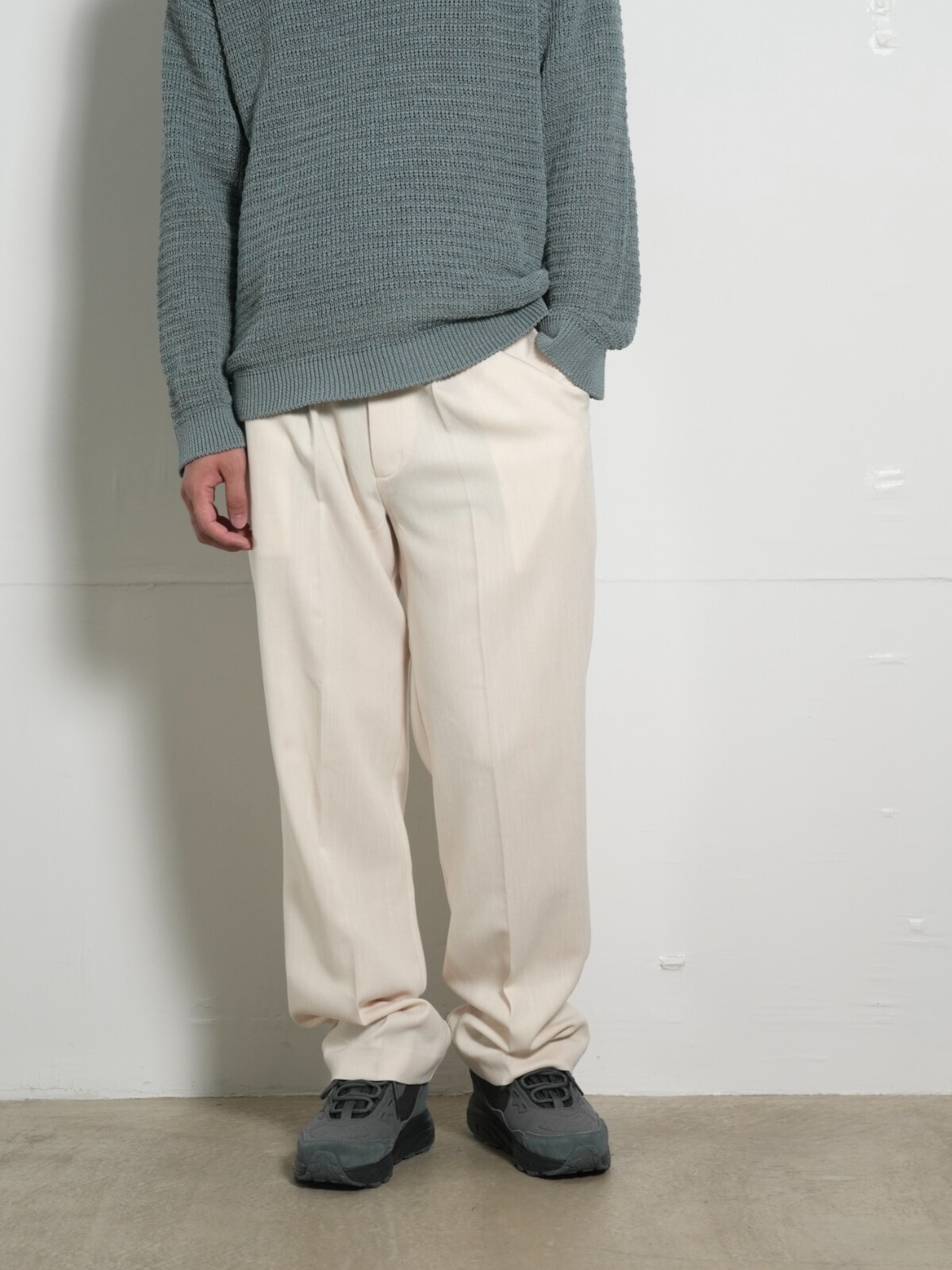 Blanc YM、FUJI、FreshService 男士 OUTFIT ｜Photo 3