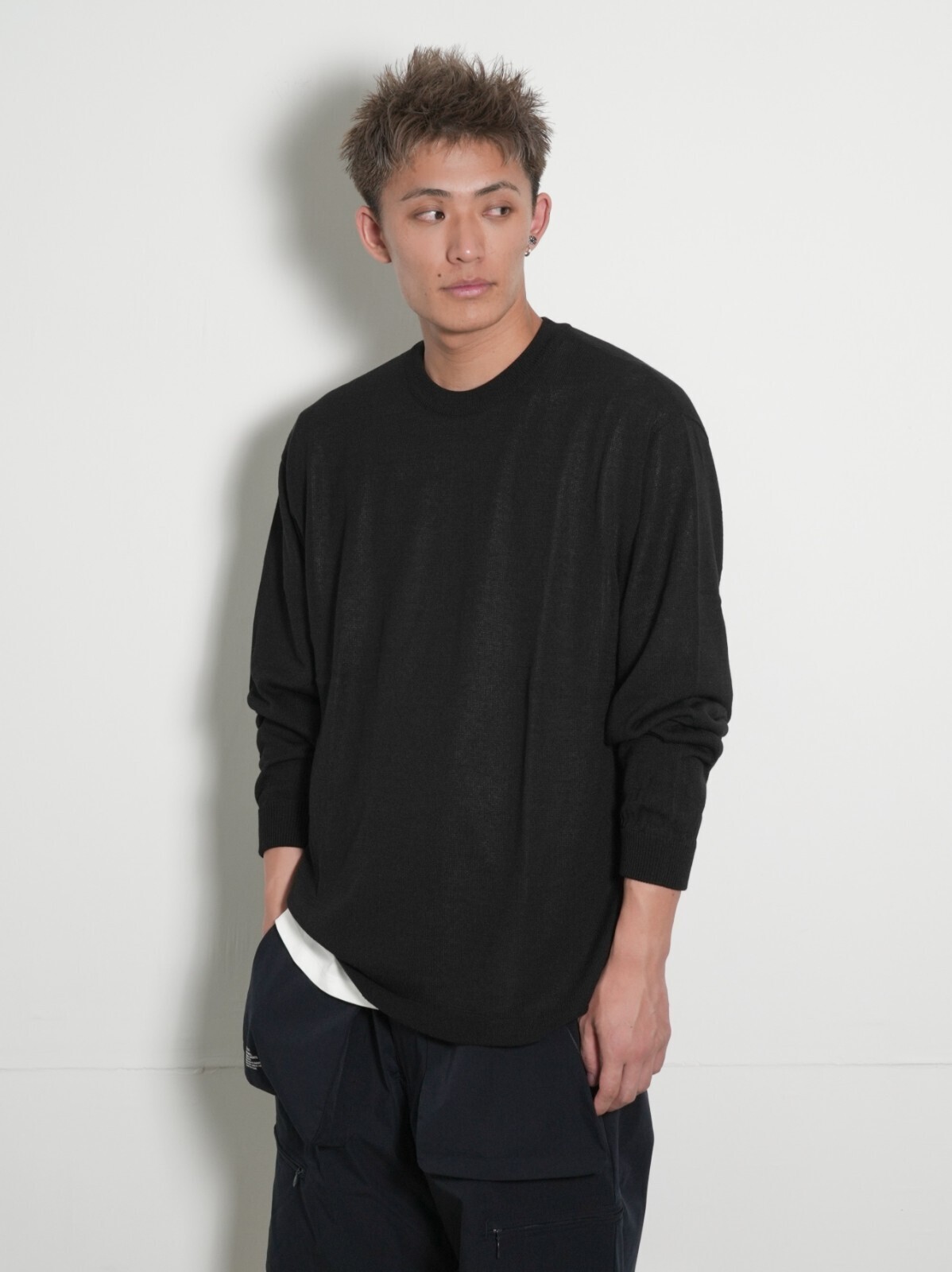 Blanc YM、CURLY&Co.、FreshService MENS OUTFIT ｜Photo 3