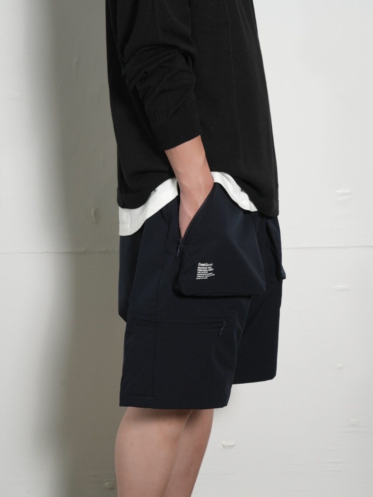 Blanc YM、CURLY&Co.、FreshService MENS OUTFIT ｜Photo 4