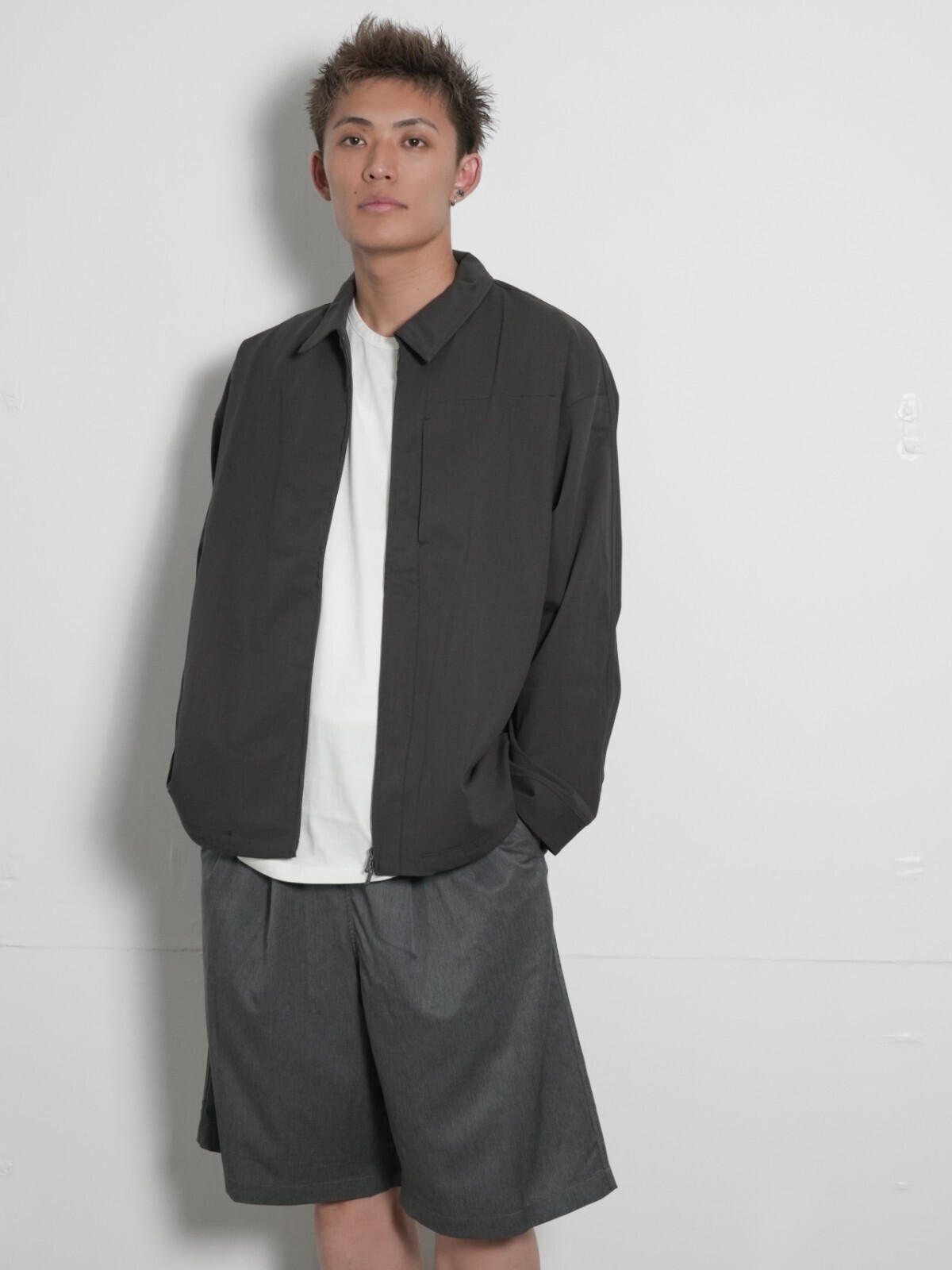 CURLY&Co.、FreshService MENS OUTFIT ｜Photo 2