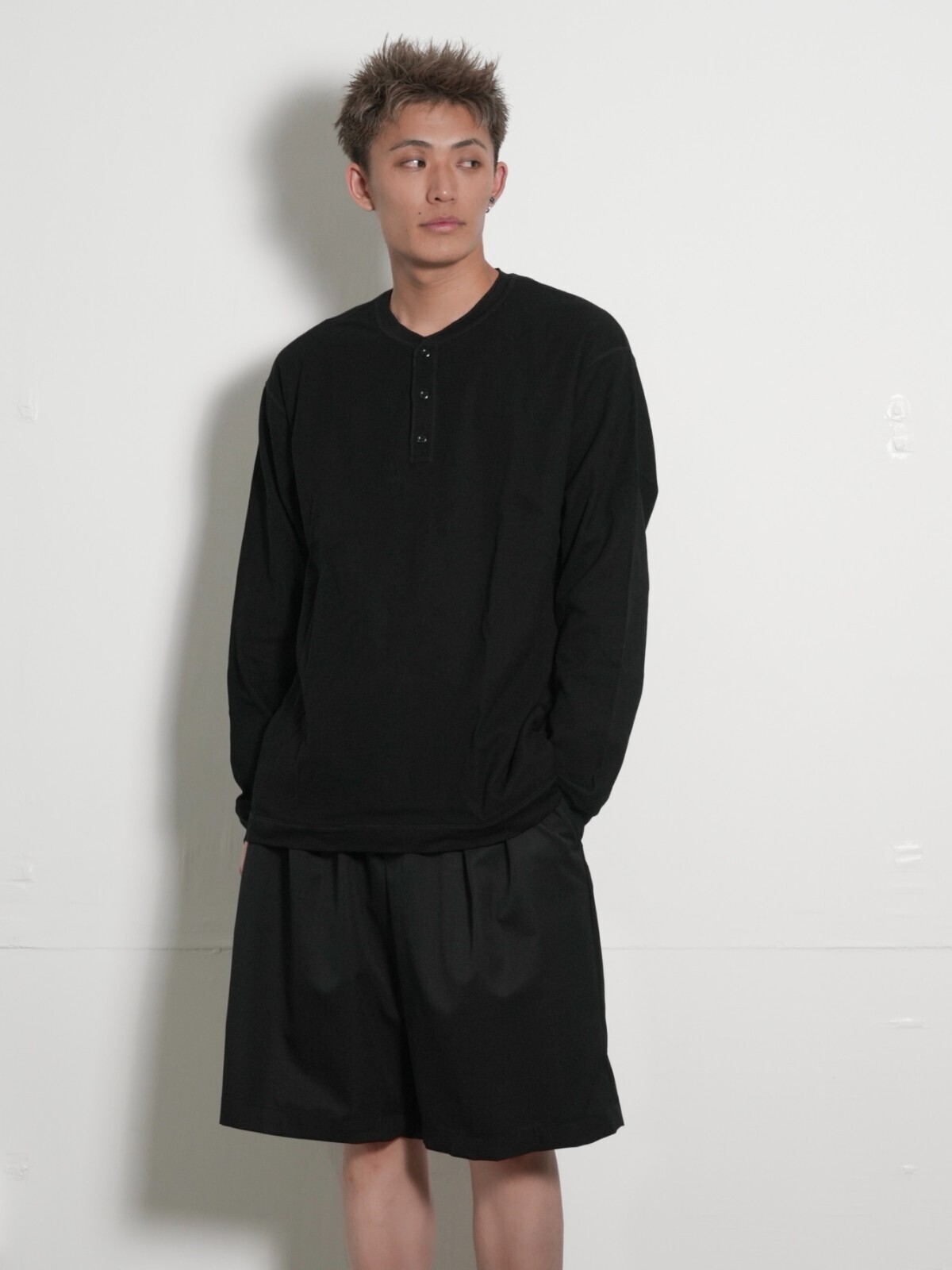 Blanc YM、CURLY&Co. MENS OUTFIT ｜Photo 2