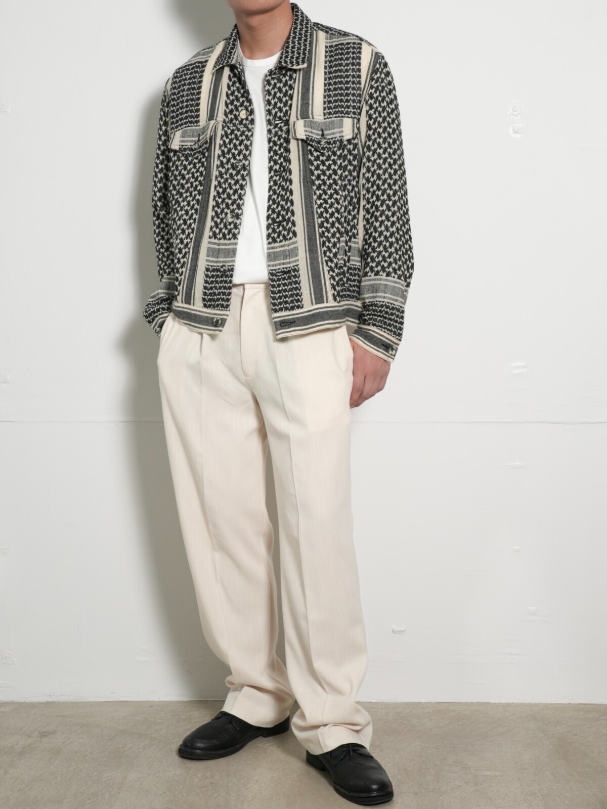 SEVEN BY SEVEN、FUJI、CURLY&Co. 男裝 OUTFIT ｜Photo 4