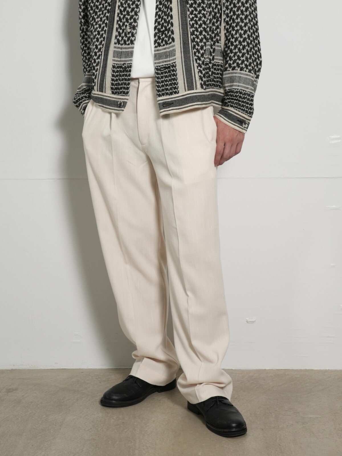 SEVEN BY SEVEN、FUJI、CURLY&Co. 男裝 OUTFIT ｜Photo 3