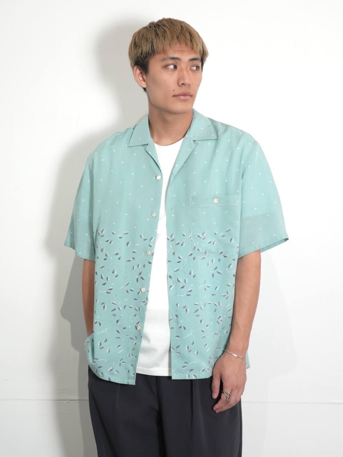 SEVEN BY SEVEN、CURLY&Co. 男士 OUTFIT ｜Photo 3