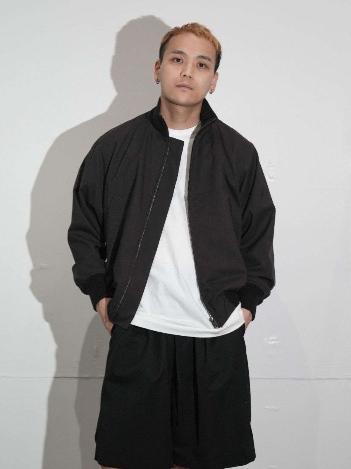 SEVEN BY SEVEN、Blanc YM MENS OUTFIT ｜Photo 2