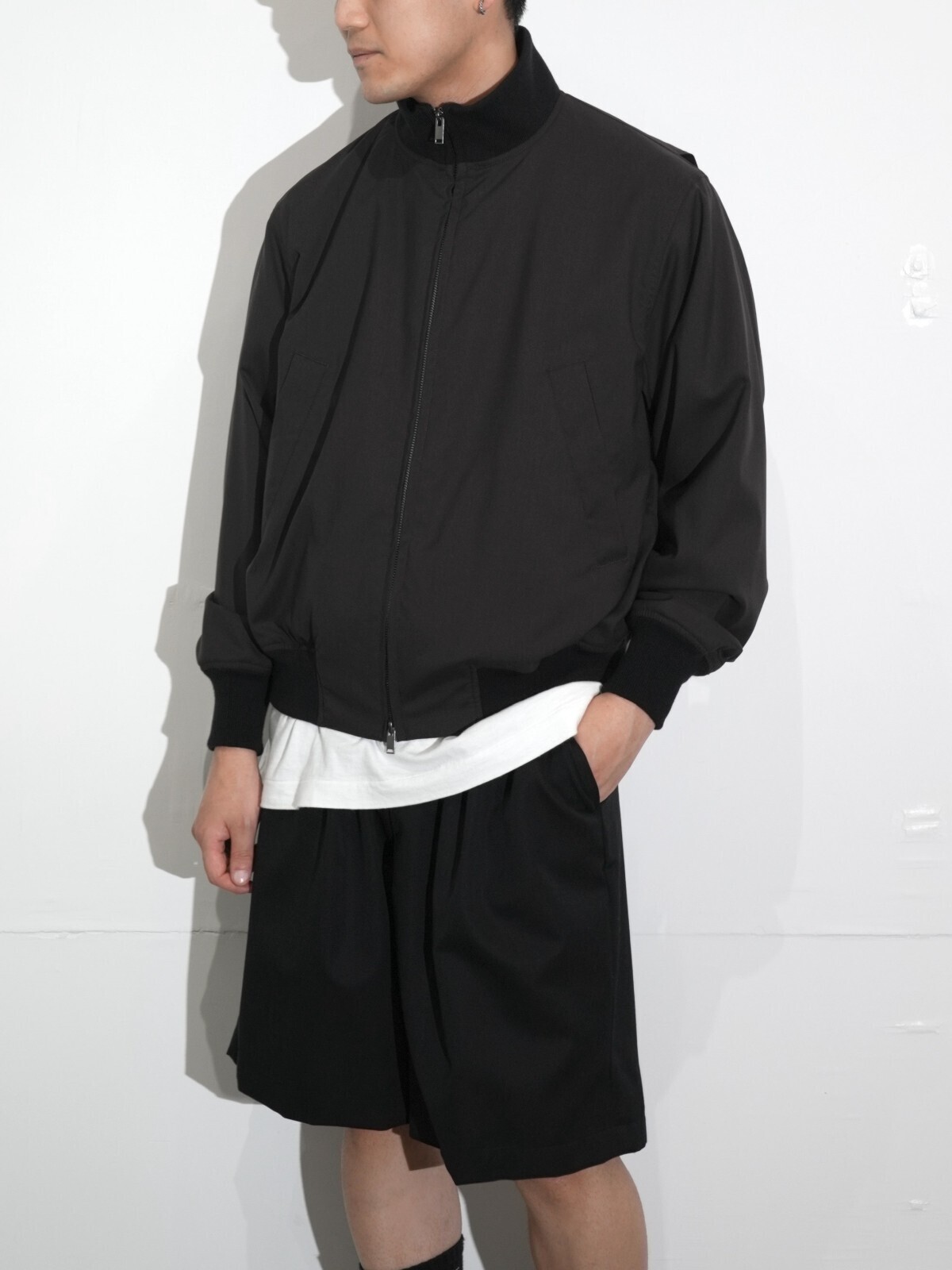 SEVEN BY SEVEN、Blanc YM MENS OUTFIT ｜Photo 4