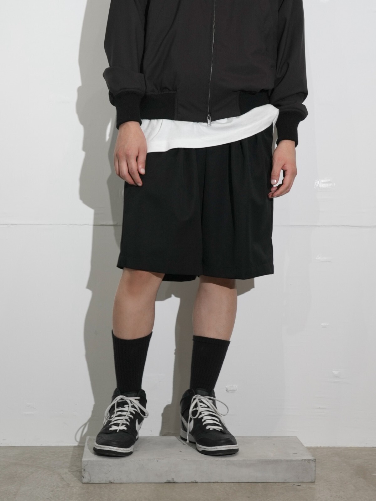 SEVEN BY SEVEN、Blanc YM MENS OUTFIT ｜Photo 3