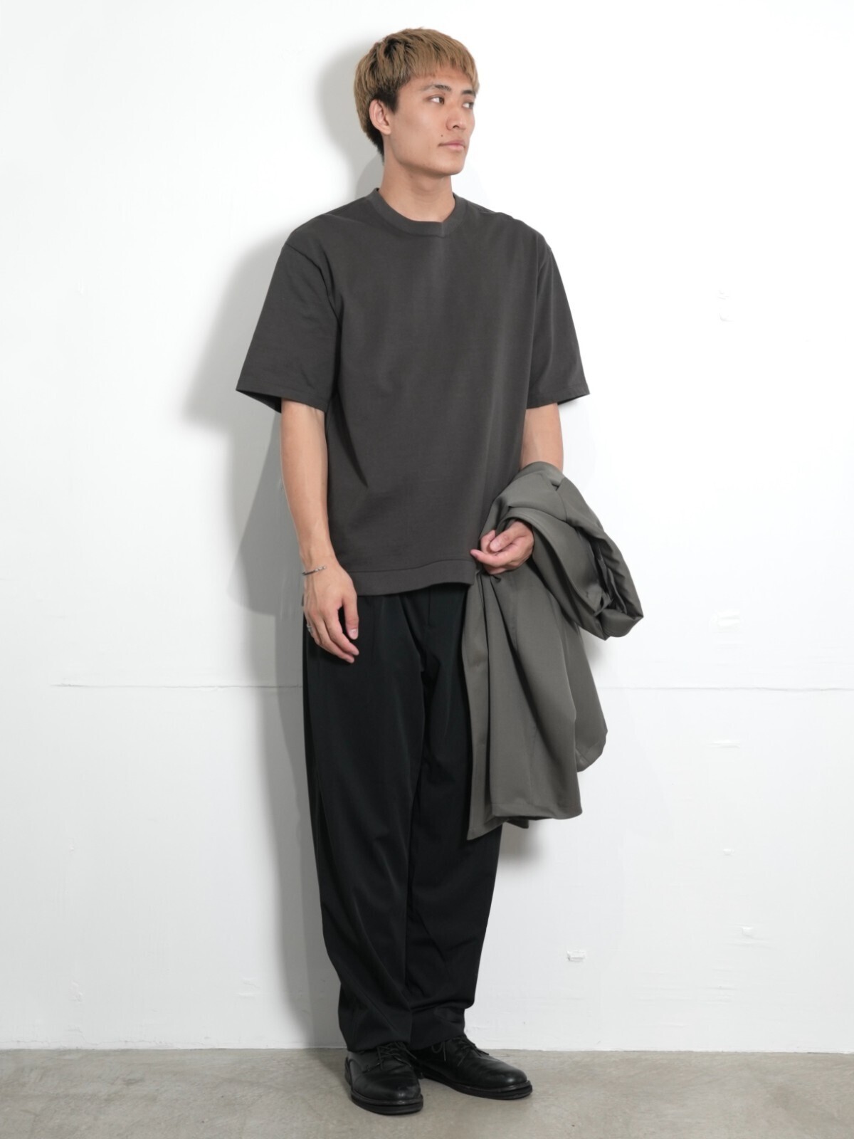 Blanc YM、CURLY&Co.、:colon MENS OUTFIT ｜Photo 3