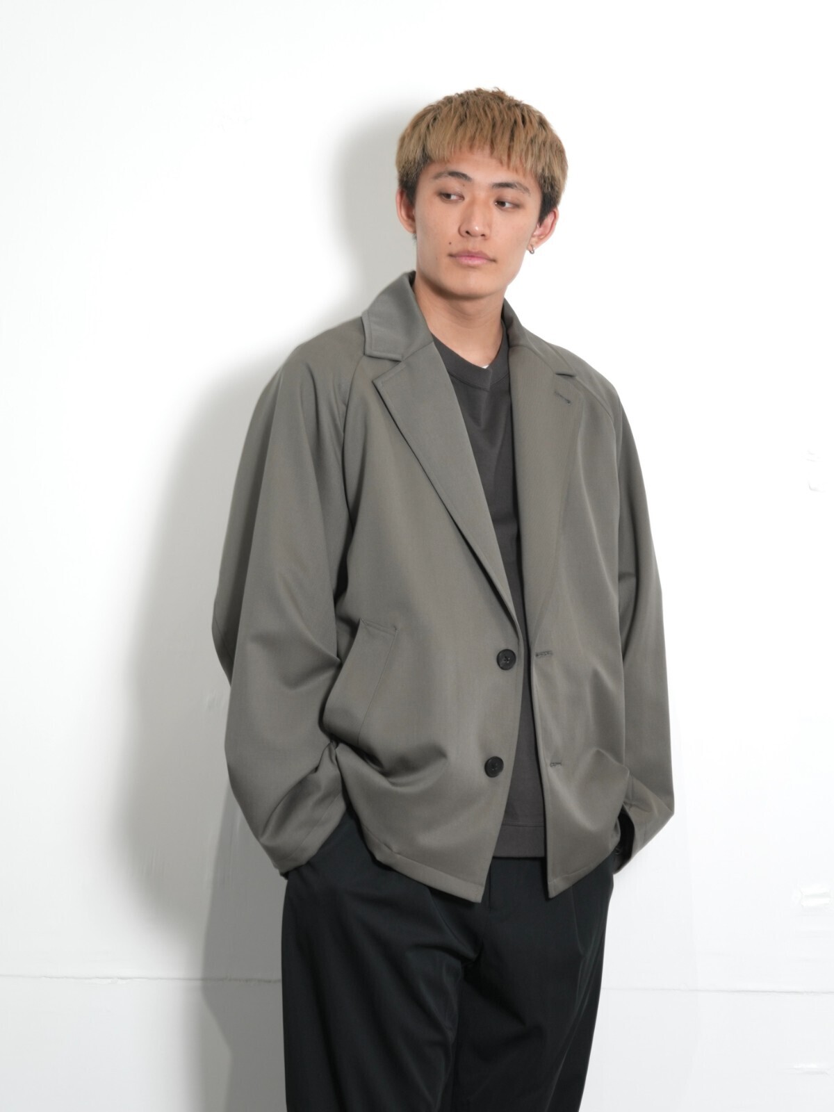 Blanc YM、CURLY&Co.、:colon MENS OUTFIT ｜Photo 2